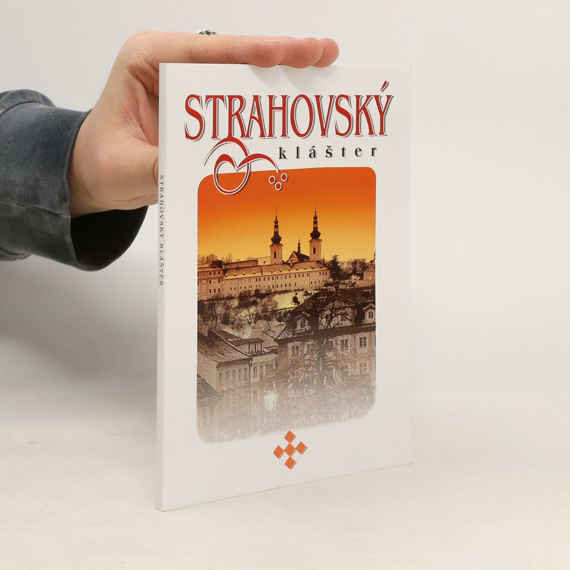 Gejza Šidlovský Strahovský klášter