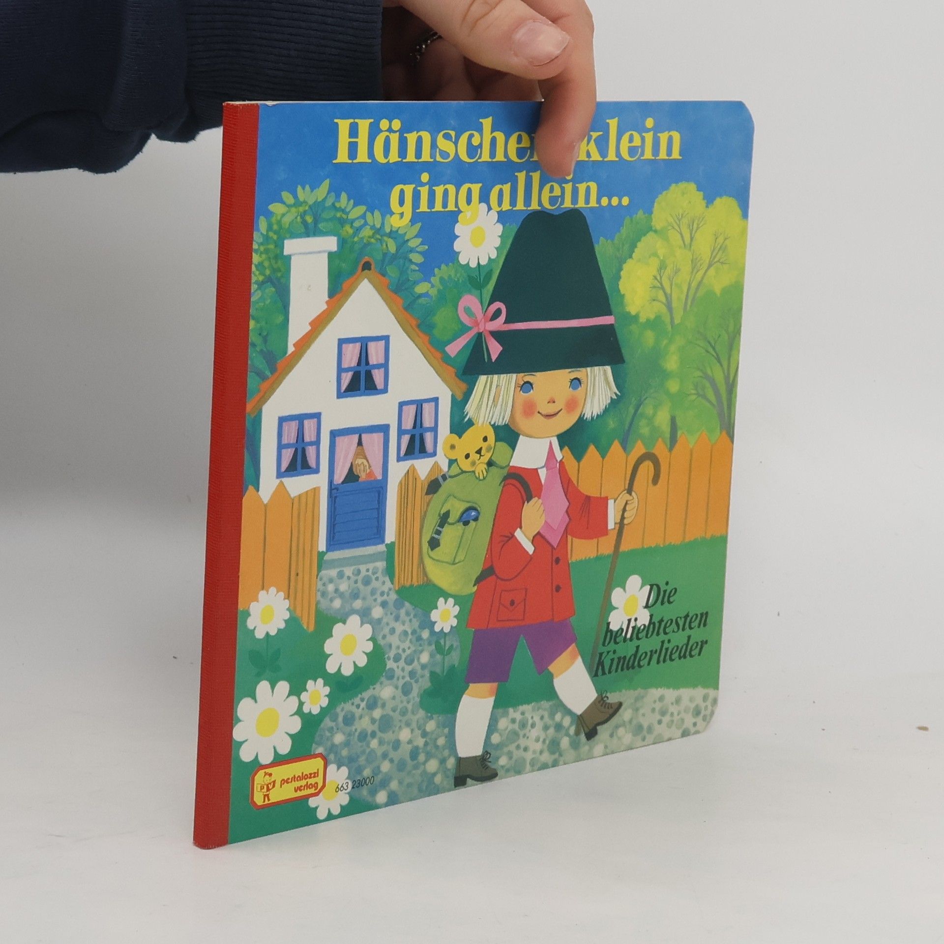 Kolektív autorov Ich und du, Müllers Kuh... Kinderreime zum Auszählen