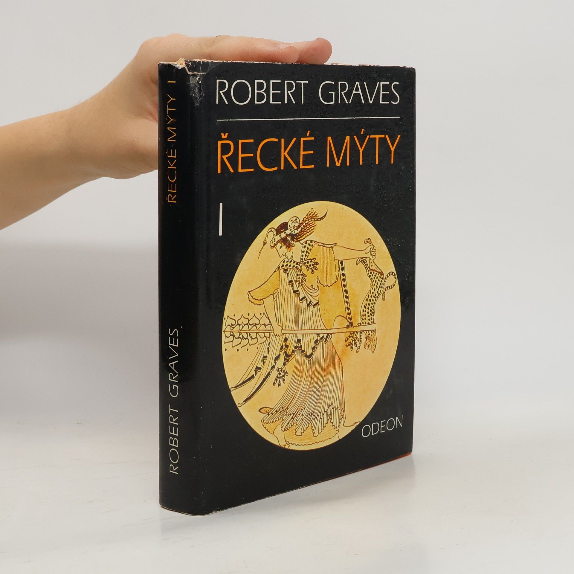 Robert Graves Řecké mýty I.