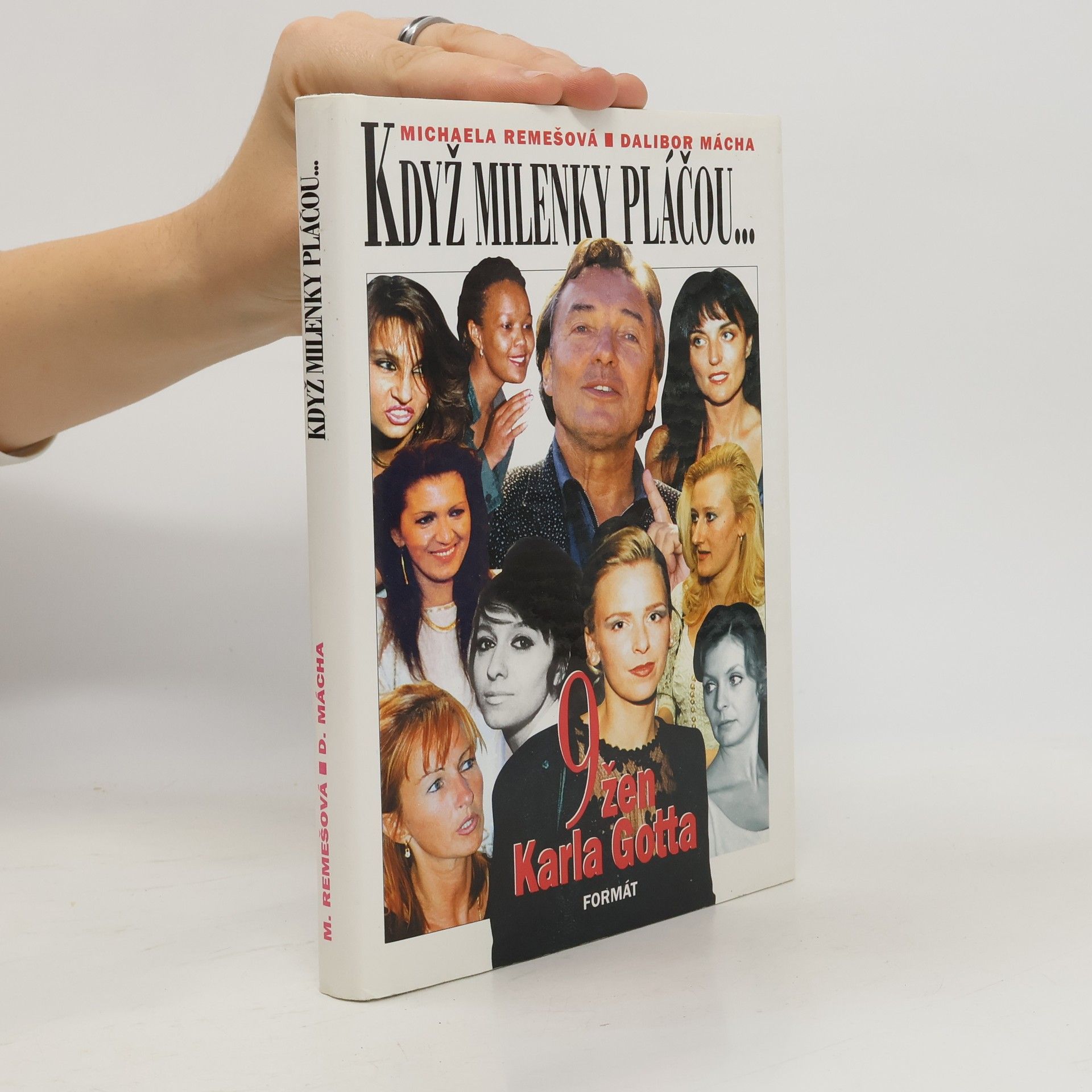 Když milenky pláčou