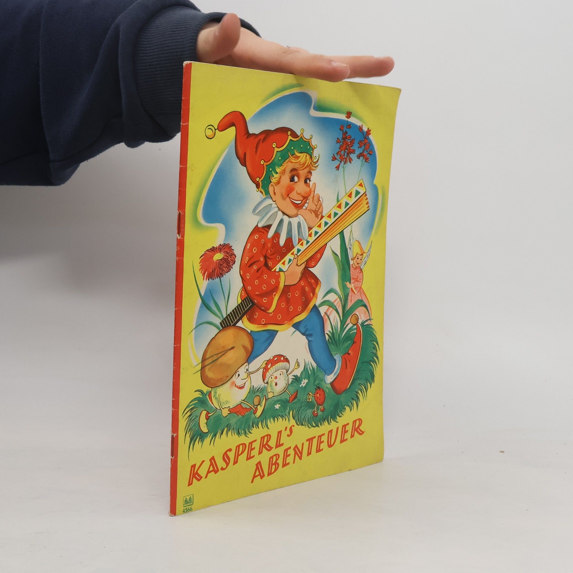 Autorenkollektiv Kasperl's Abenteuer