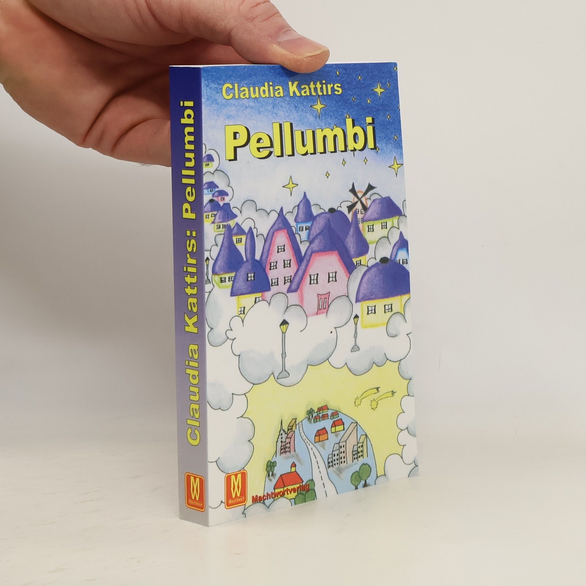 Claudia Kattirs Pellumbi