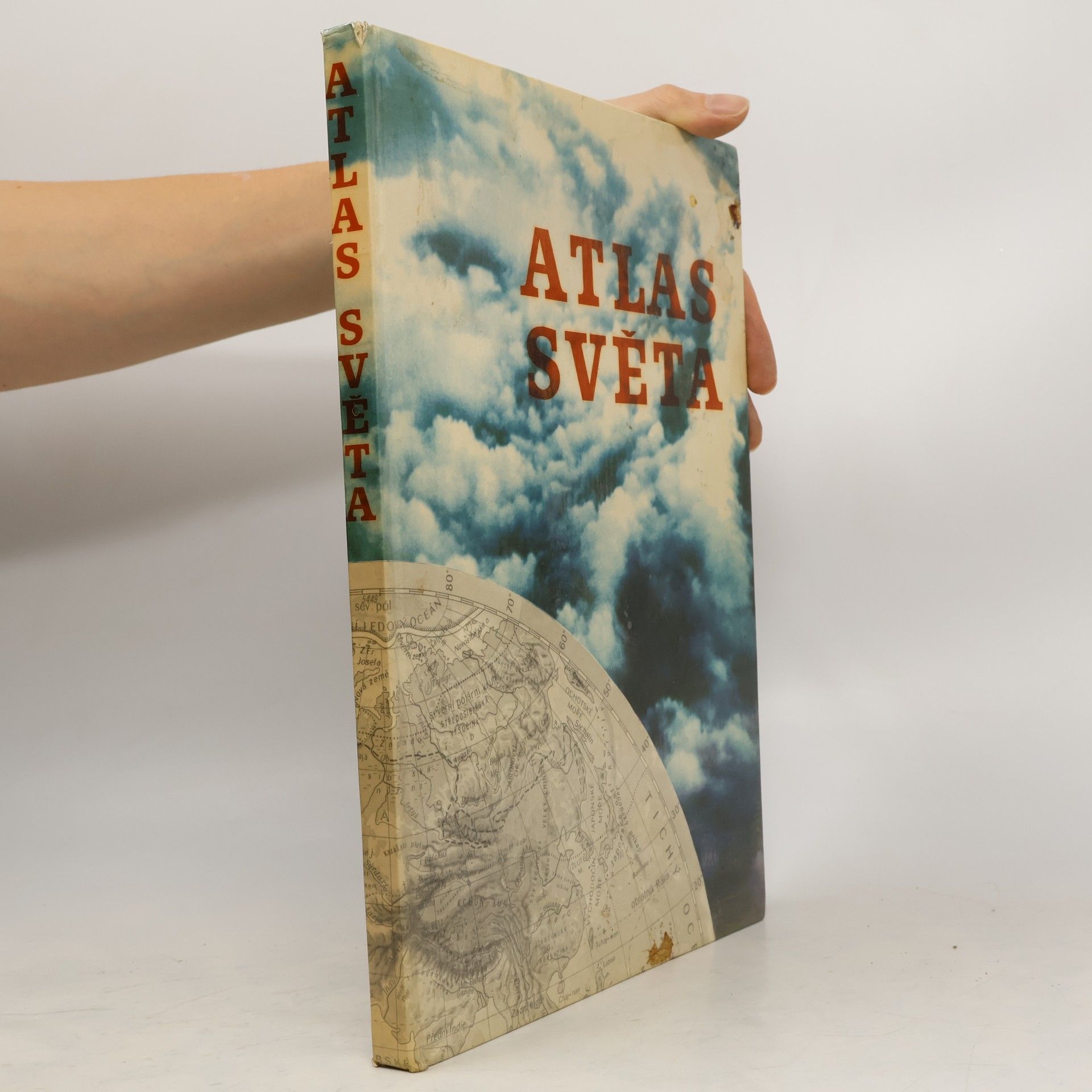 Kolektiv autorů Atlas světa