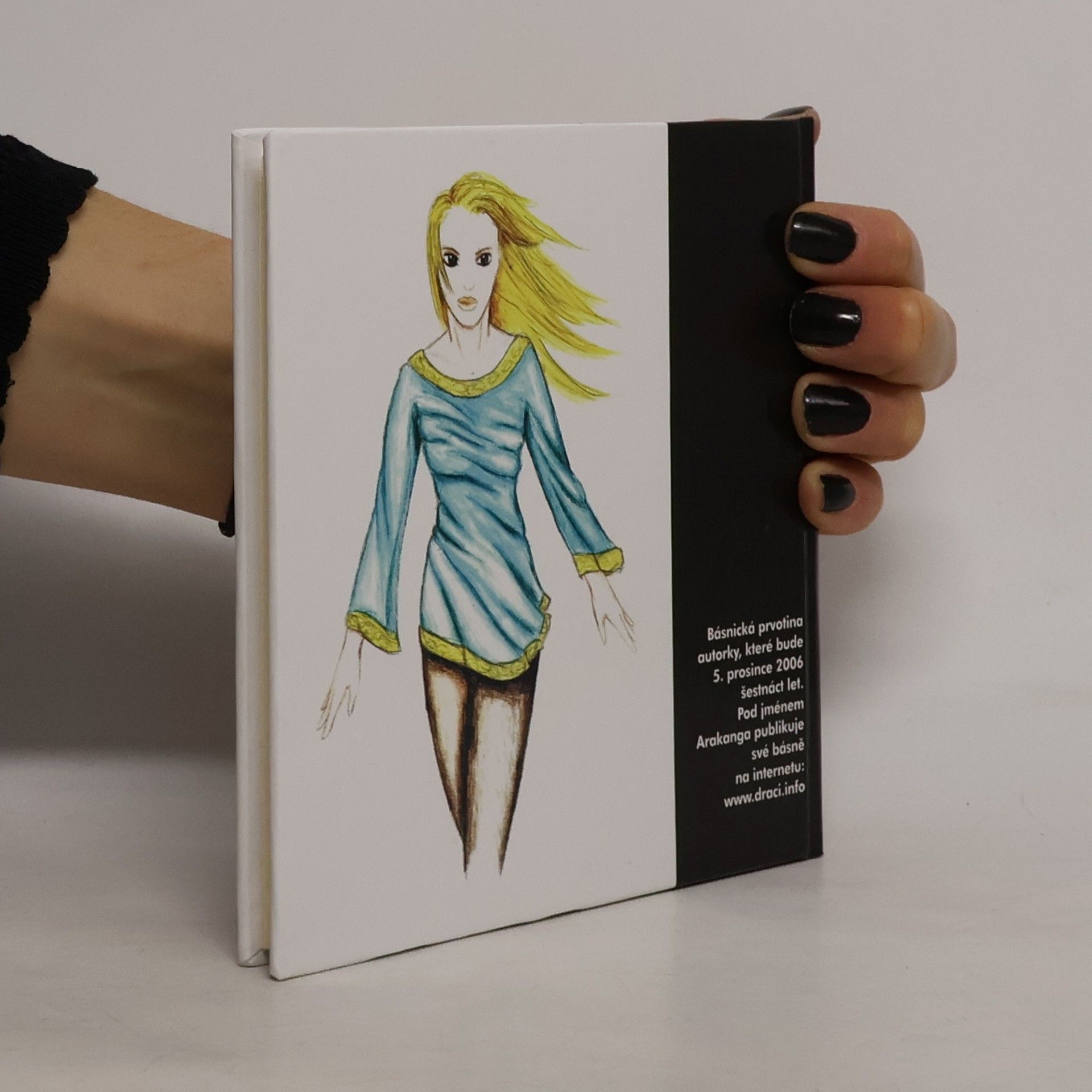 Aneta Ransdorfová Pohlcena tmou