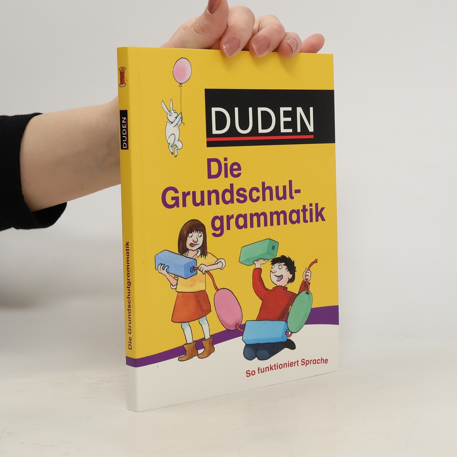 Ulrike Holzwarth Die Grundschulgrammatik