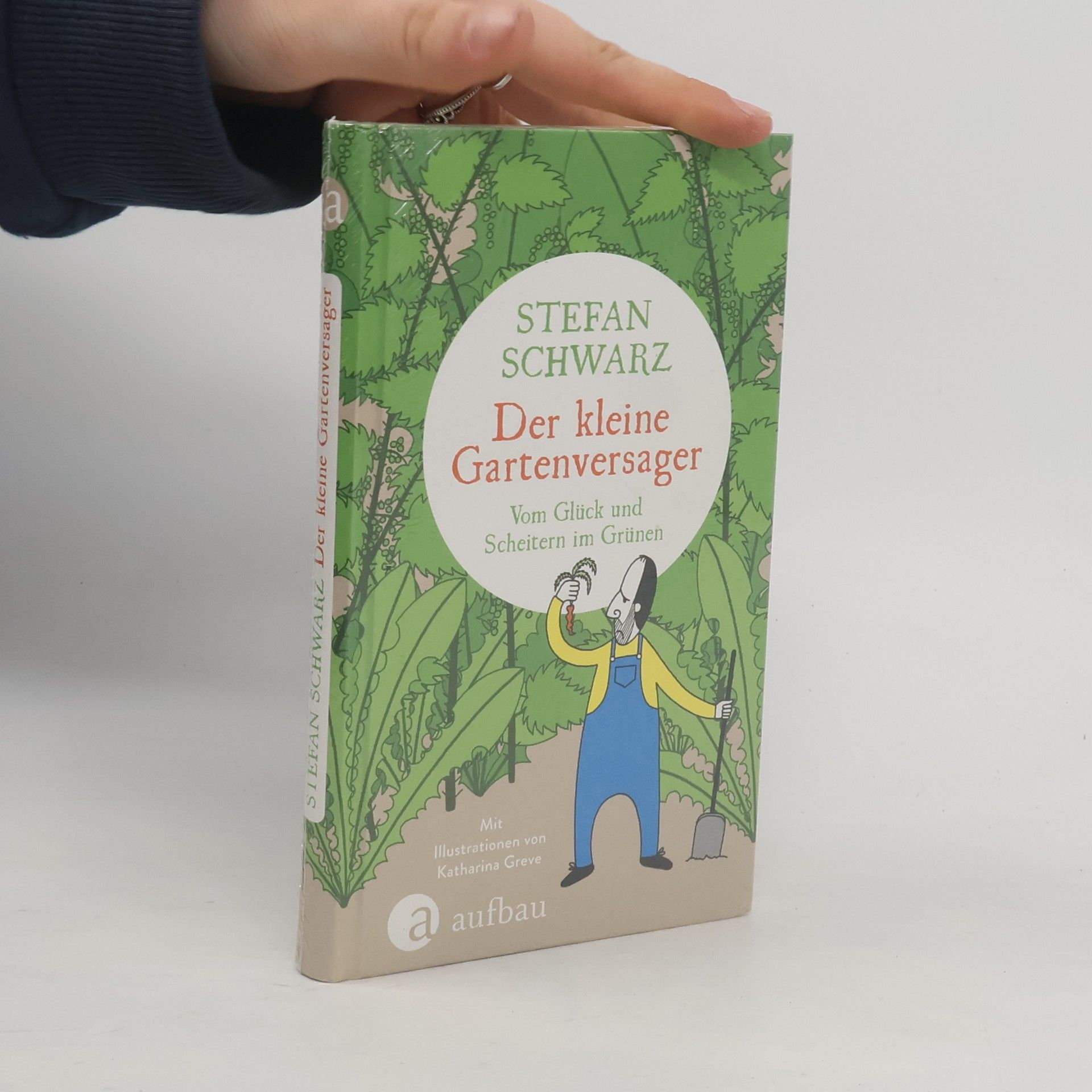 Der kleine Gartenversager