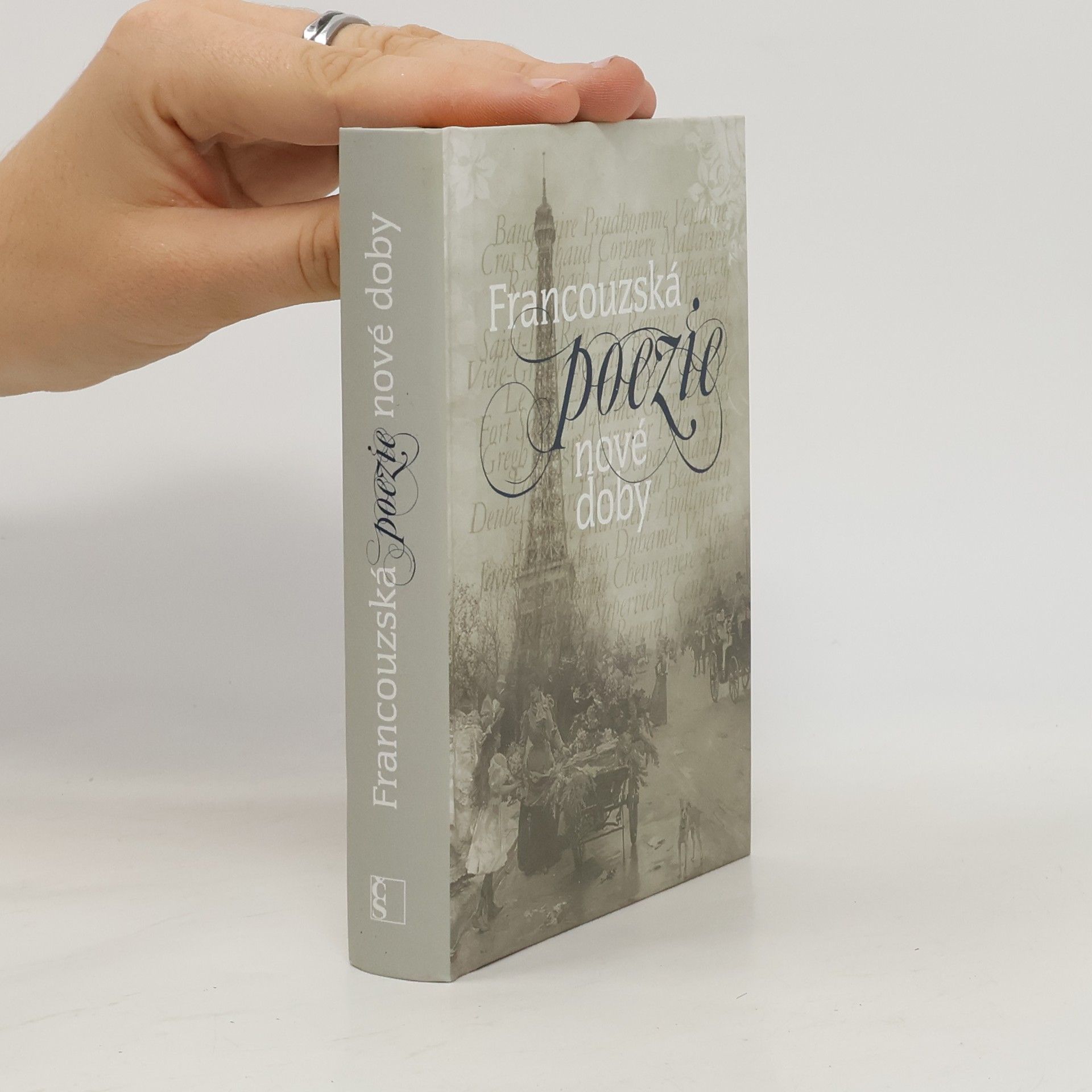 Francouzská poezie nové doby