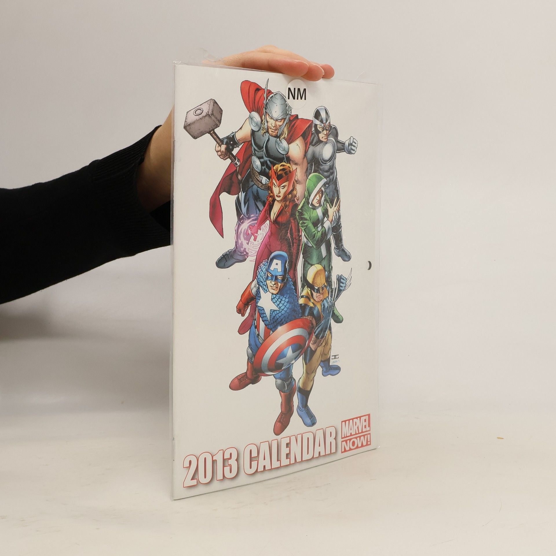 Various authors 2013 Calender