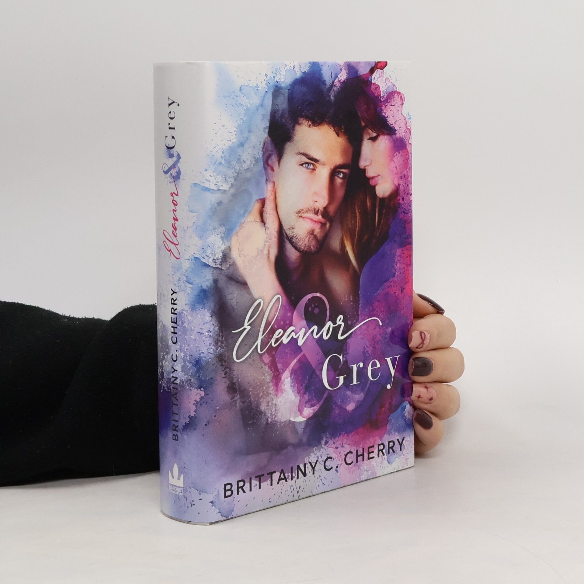 Brittainy C. Cherry Eleanor a Grey