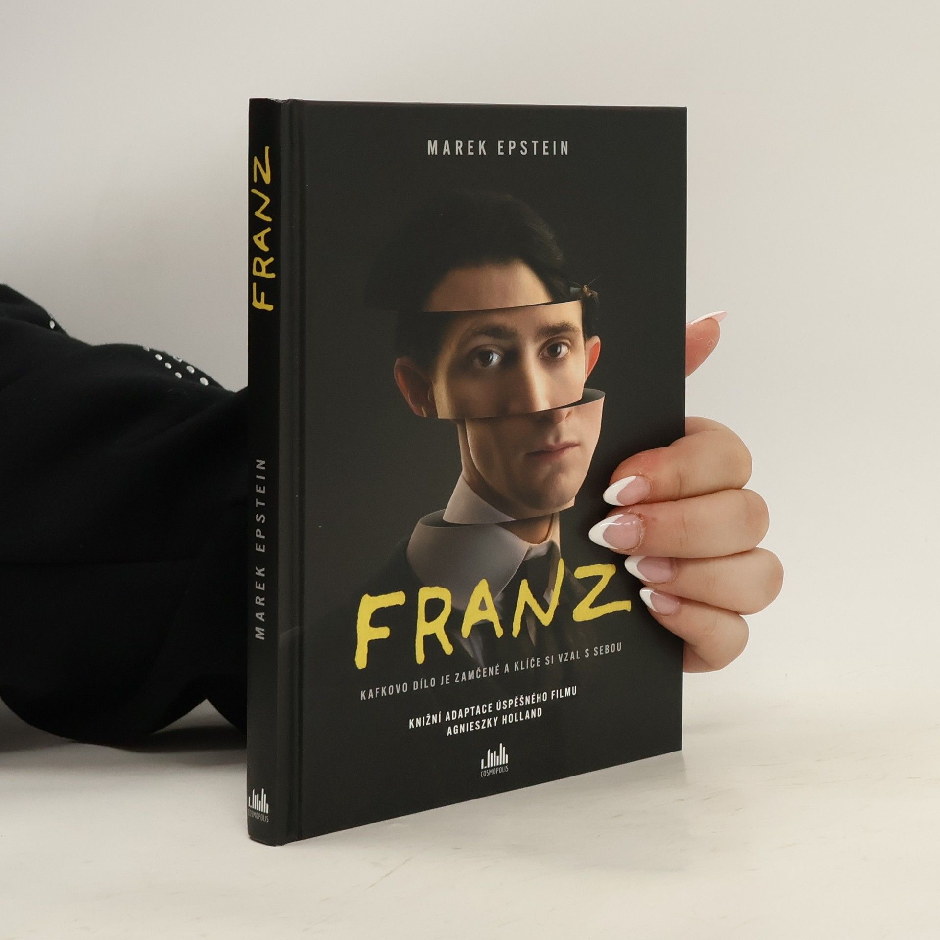 Franz: Kafkovo dílo je zamčené a klíče si vzal s sebou