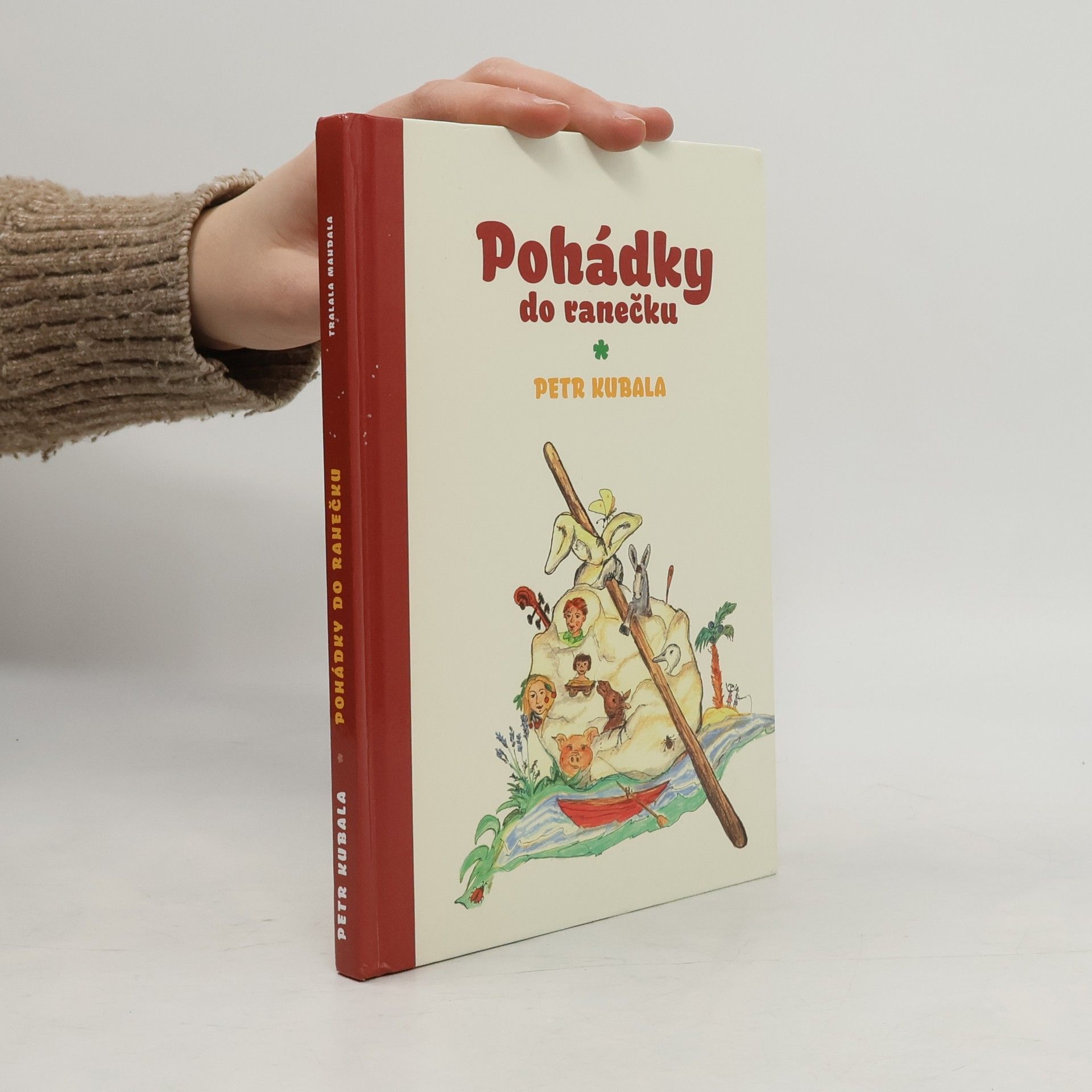 Pohádky do ranečku