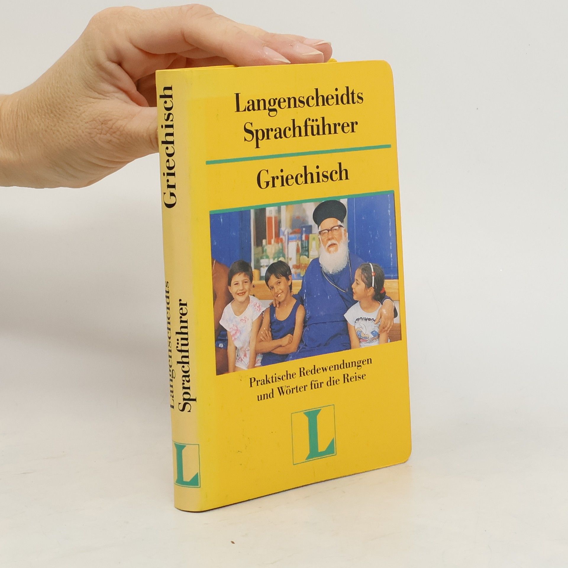 Autorenkollektiv Langenscheidts Sprachführer