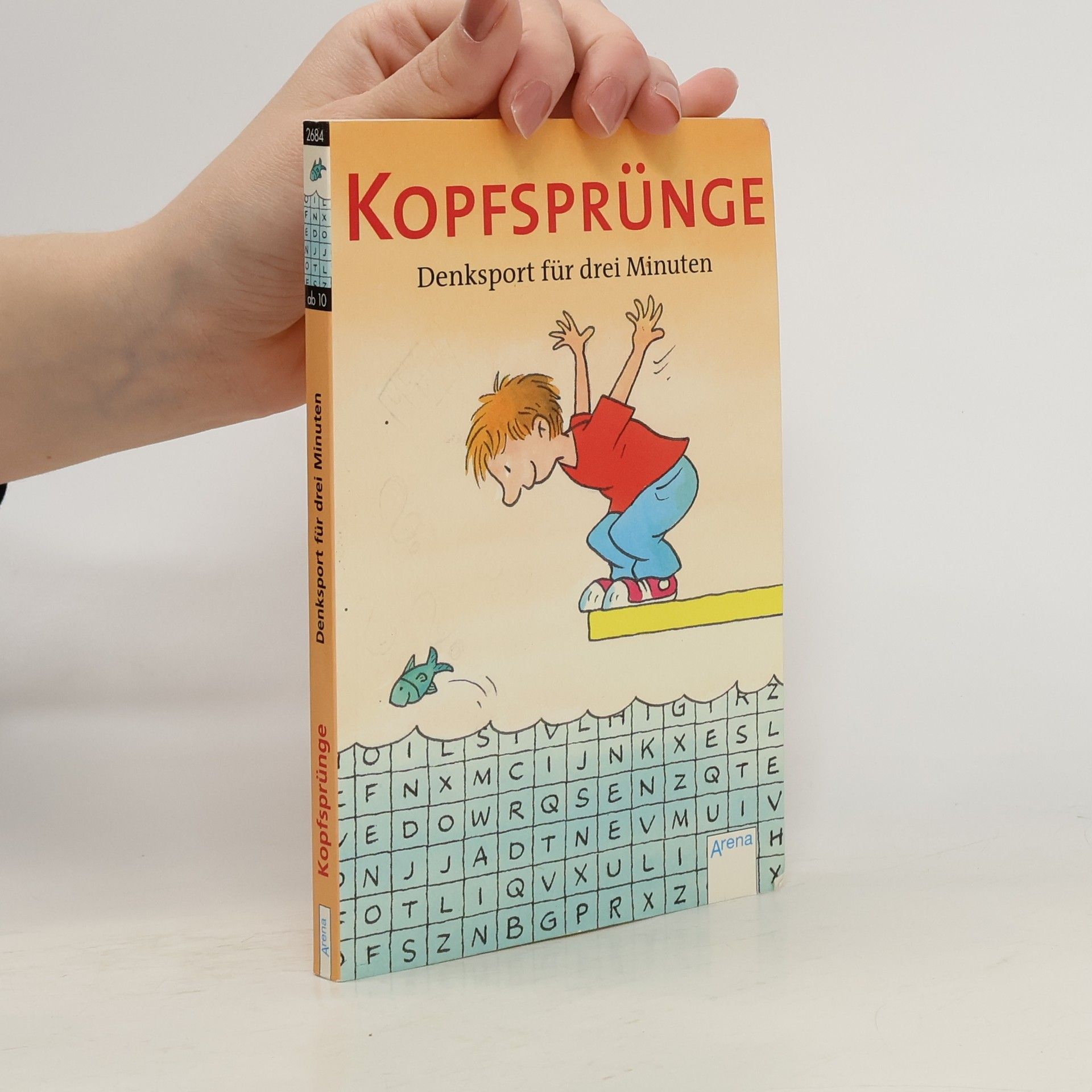 Kopfsprünge