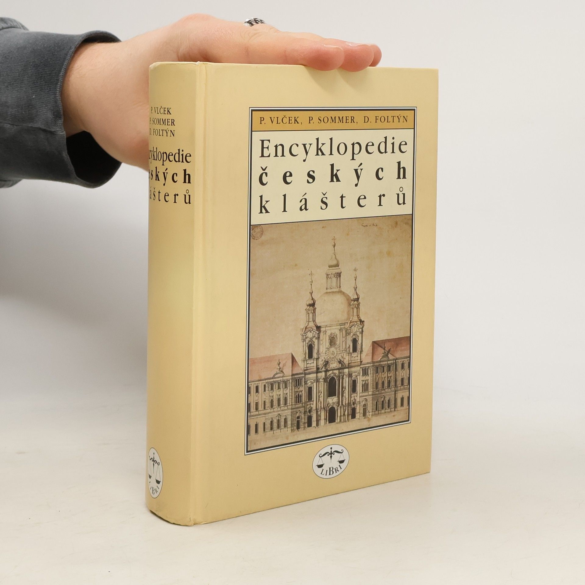 Encyklopedie českých klášterů