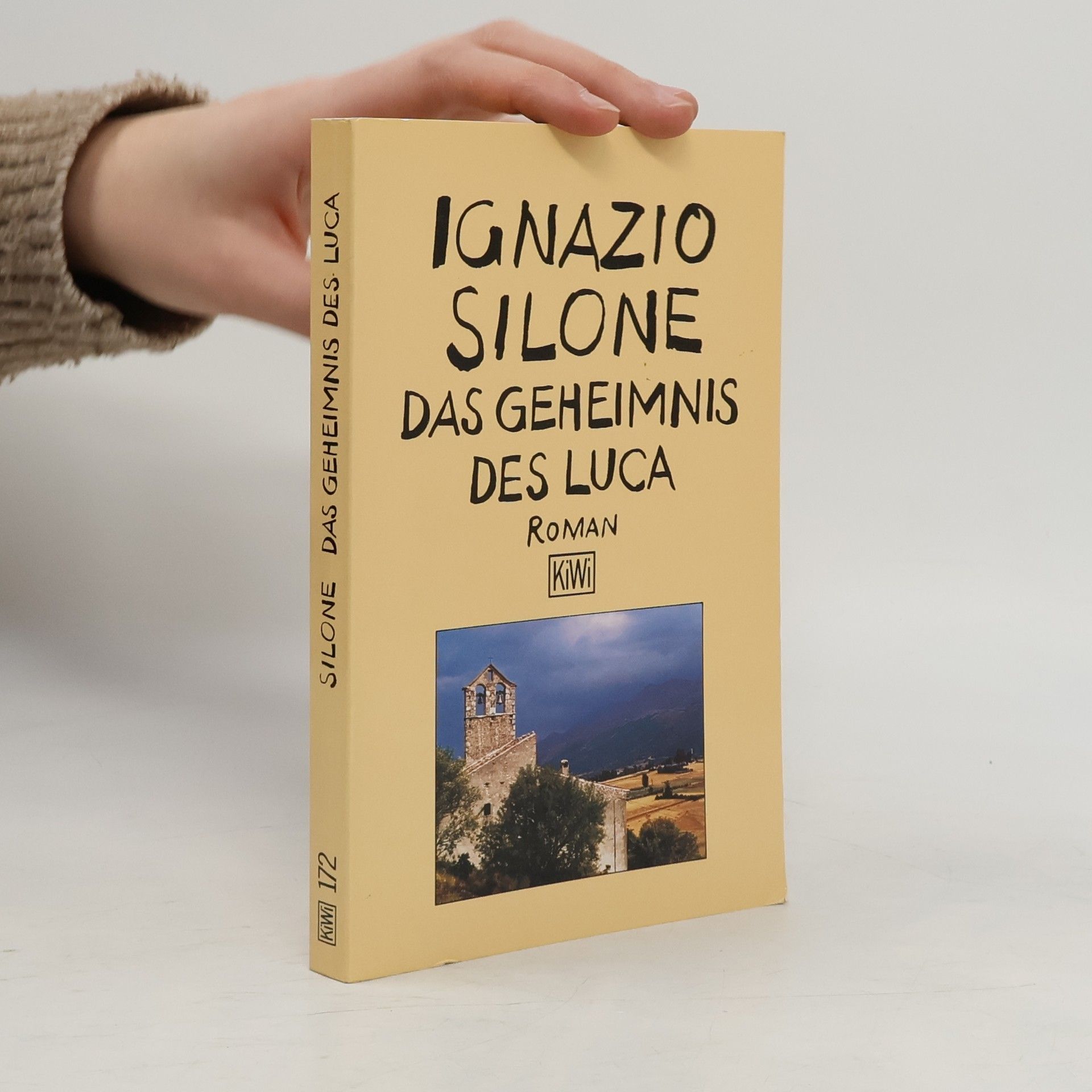 Ignazio Silone Das Geheimnis des Luca