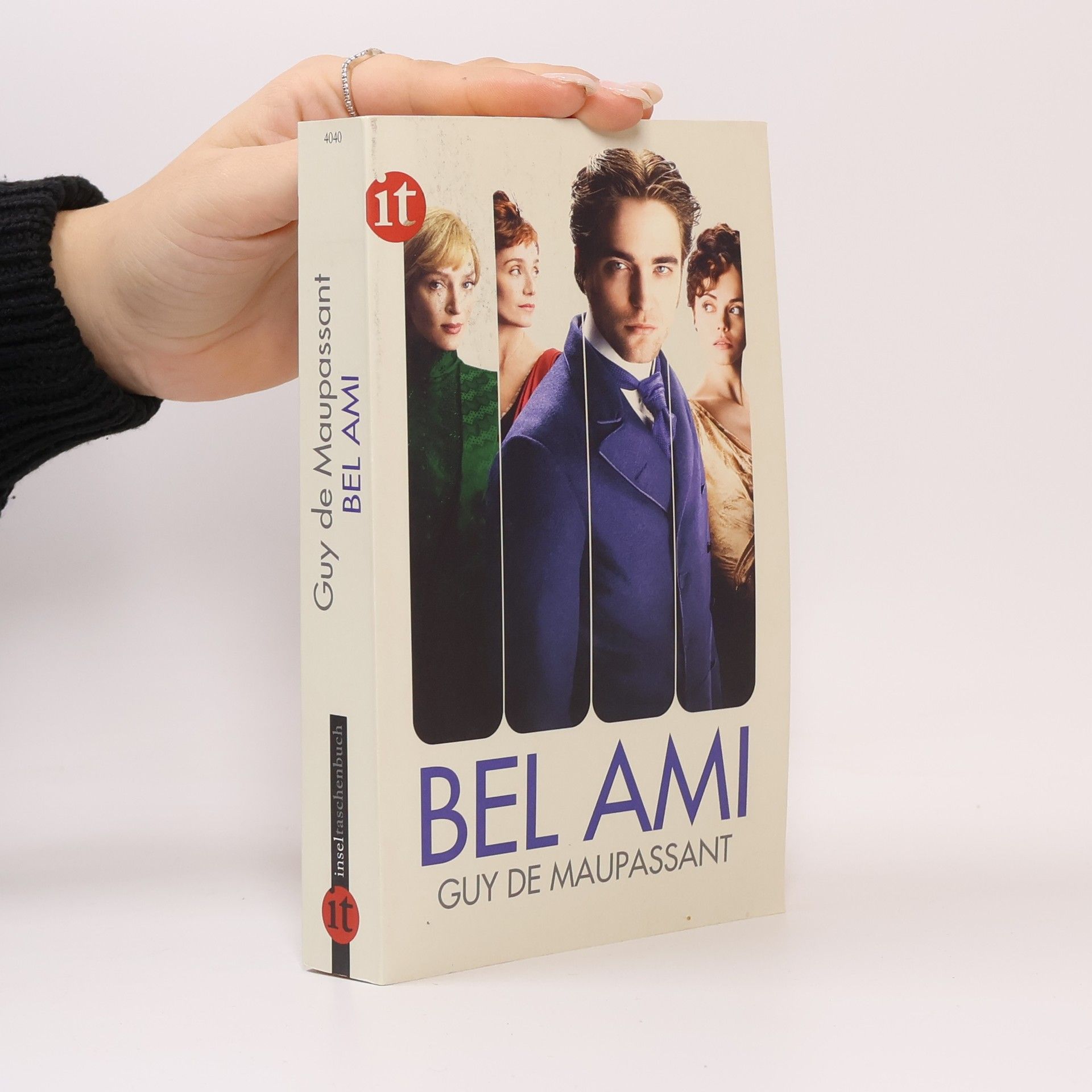 Guy de Maupassant Bel-Ami