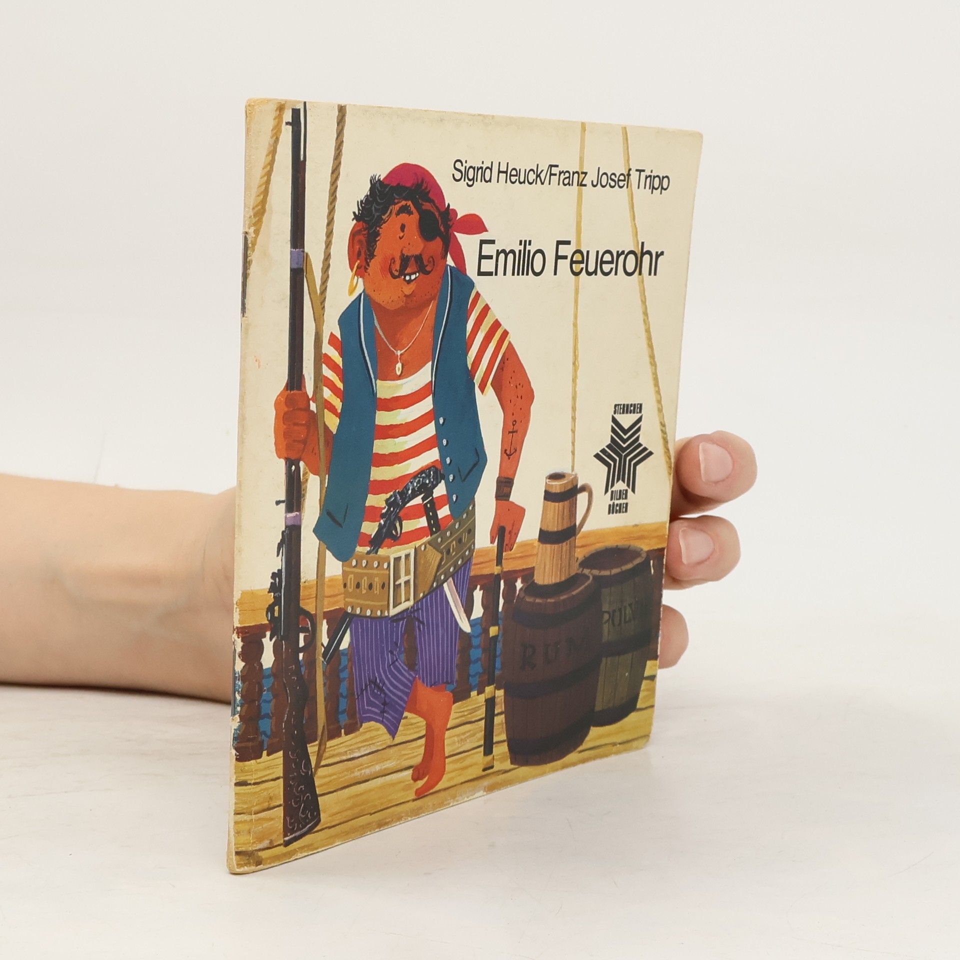 Sigrid Heuck Emilio Feuerohr