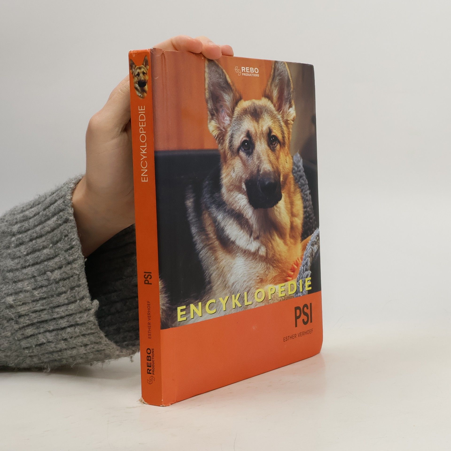 Berry Verhoef Psi: Encyklopedie