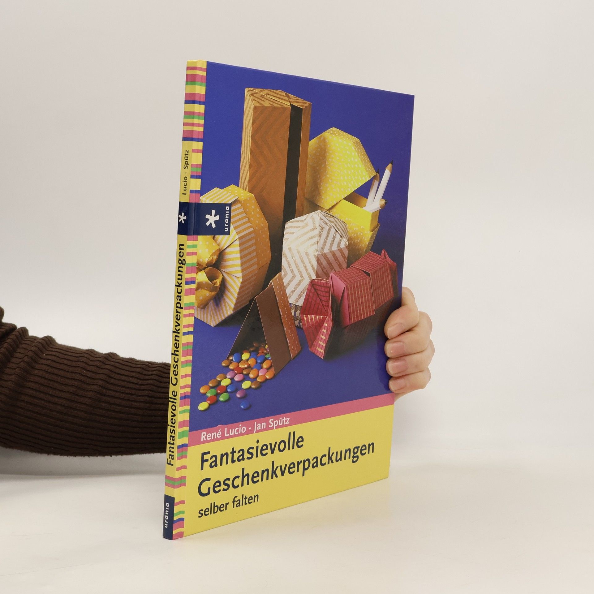 Fantasievolle Geschenkverpackungen selber falten