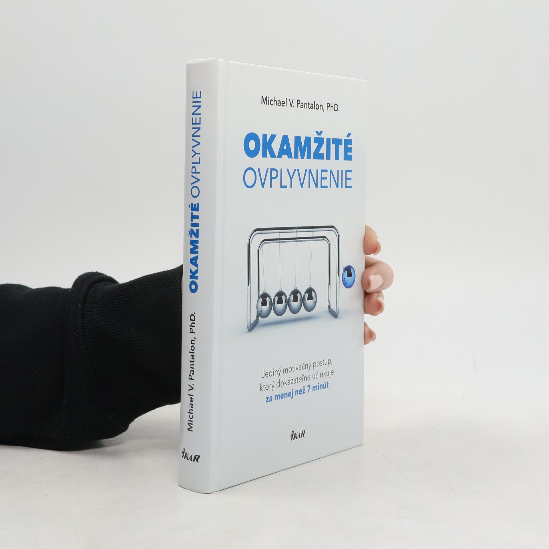 Michael V. Pantalon Okamžité ovplyvnenie