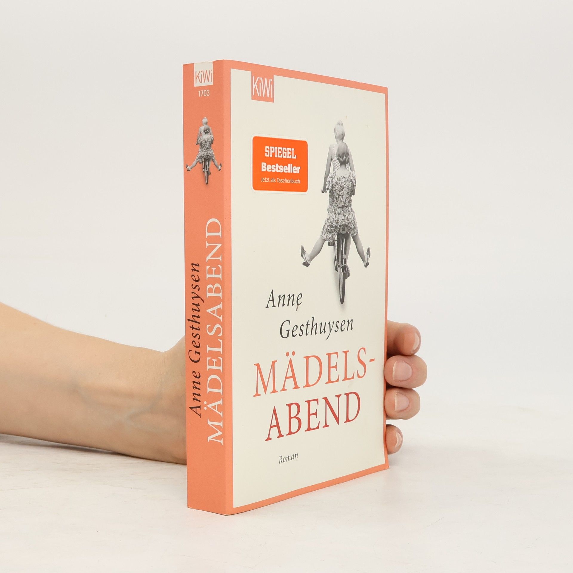 Anne Gesthuysen Mädelsabend