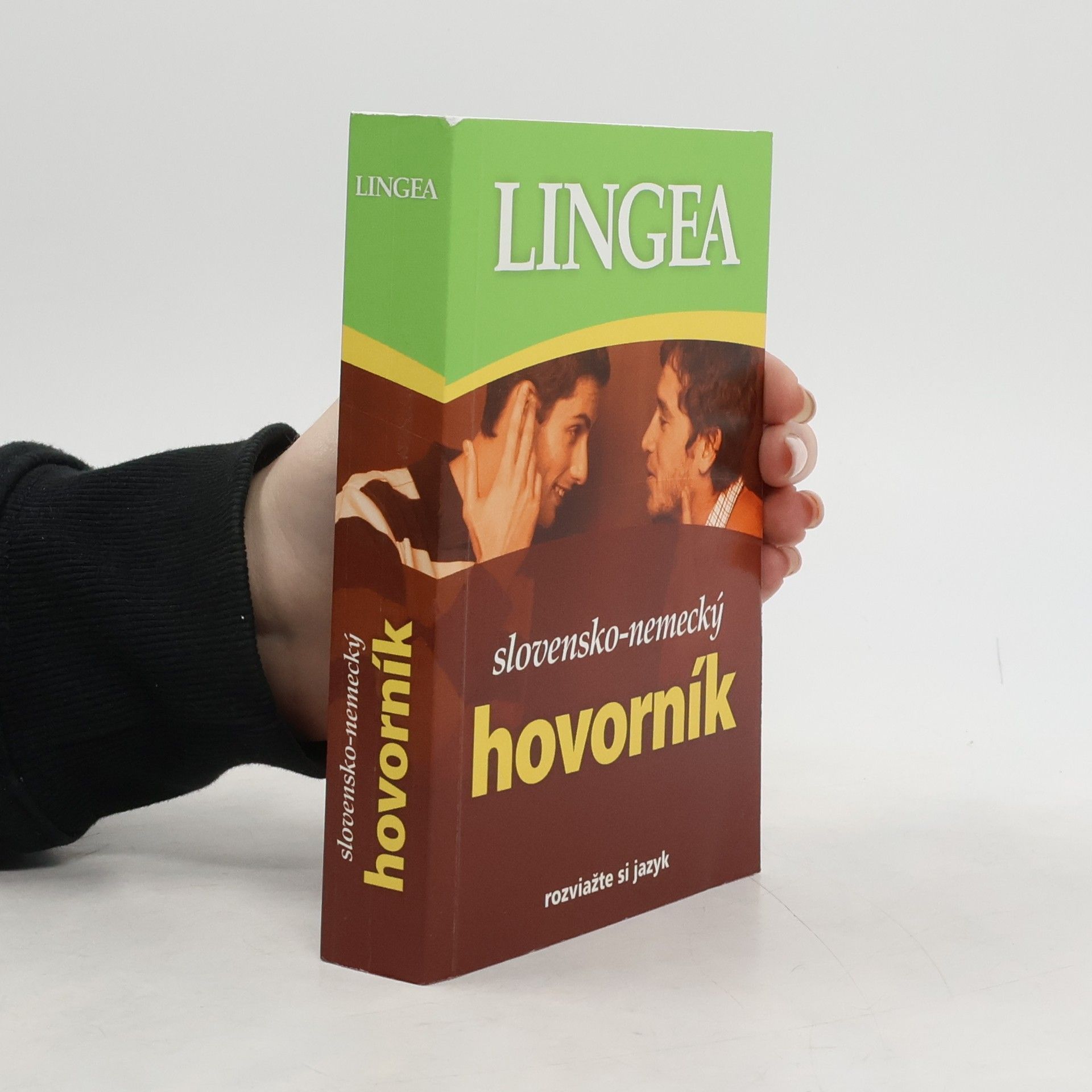Various authors Slovensko-nemecký hovorník