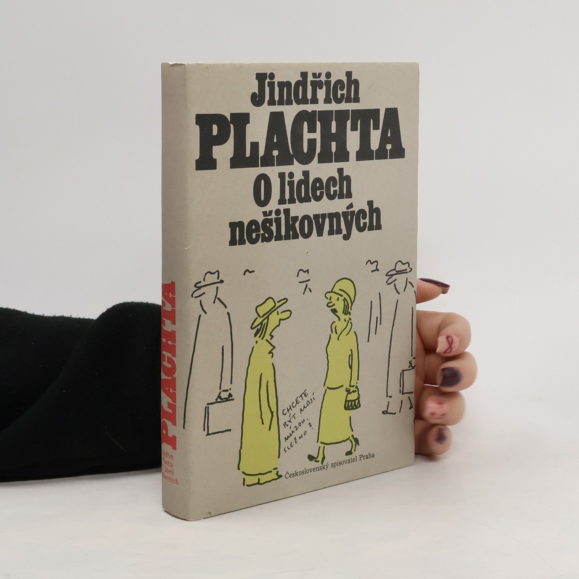 O lidech nešikovných