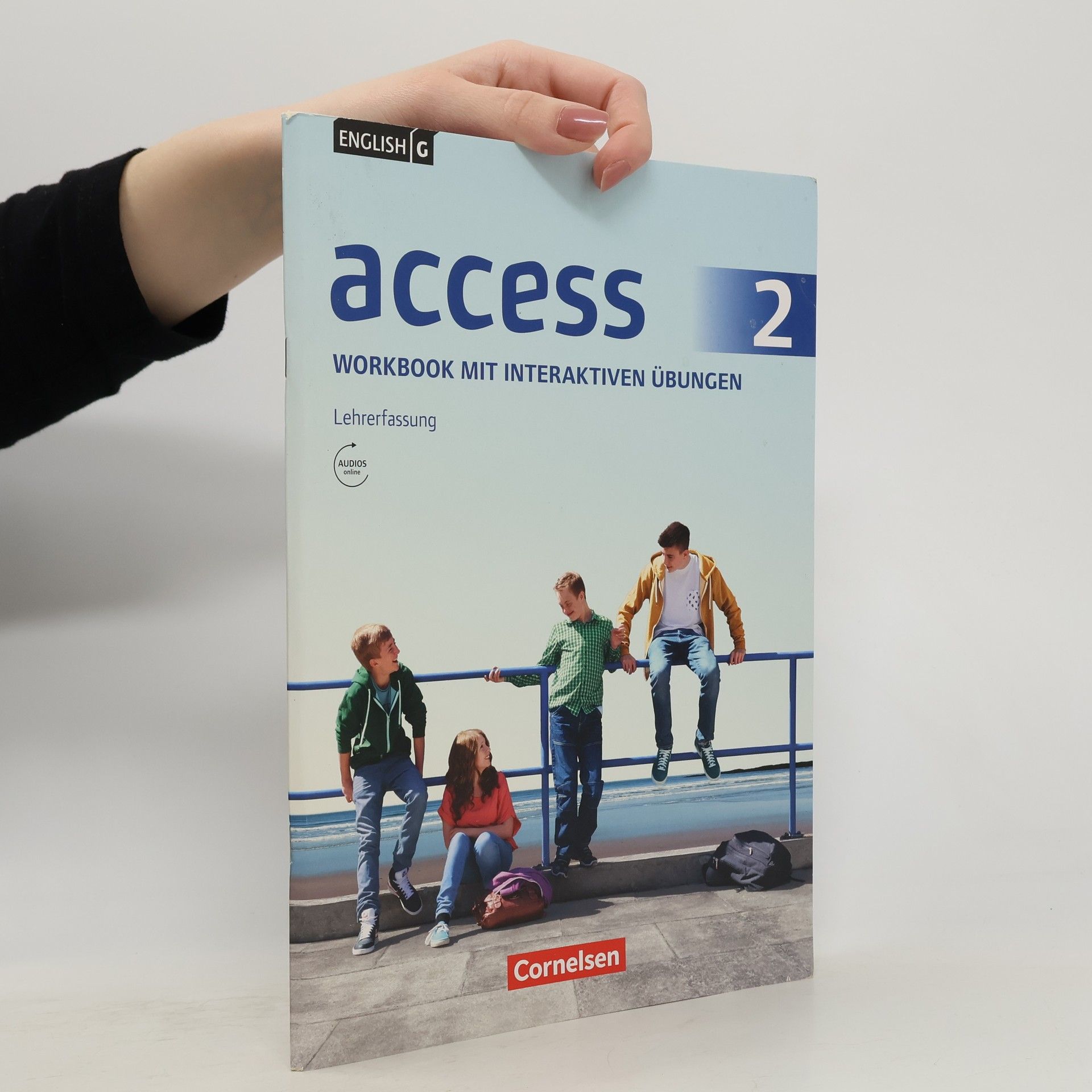 Collectif d'auteurs English G - Access