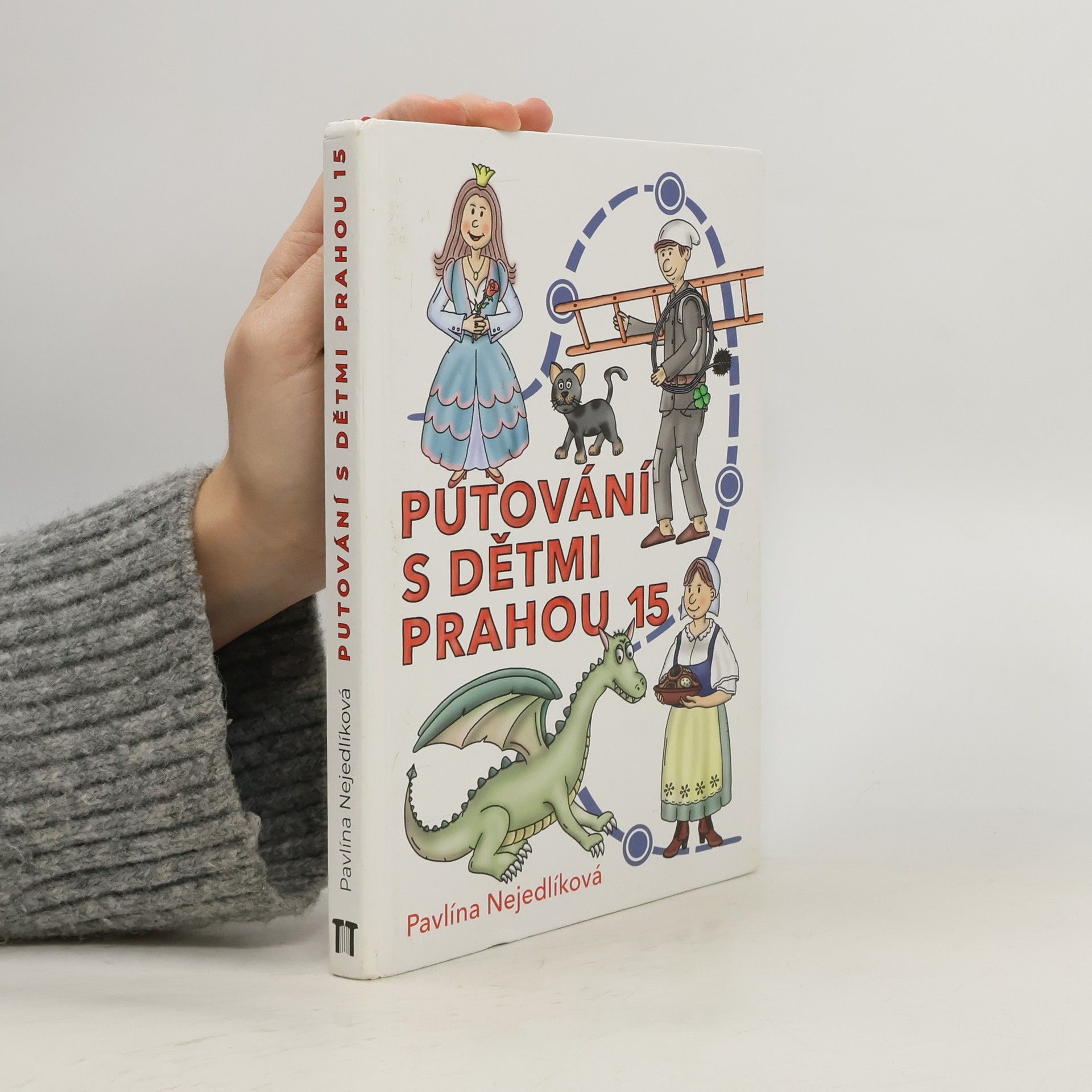 Putování s dětmi Prahou 15