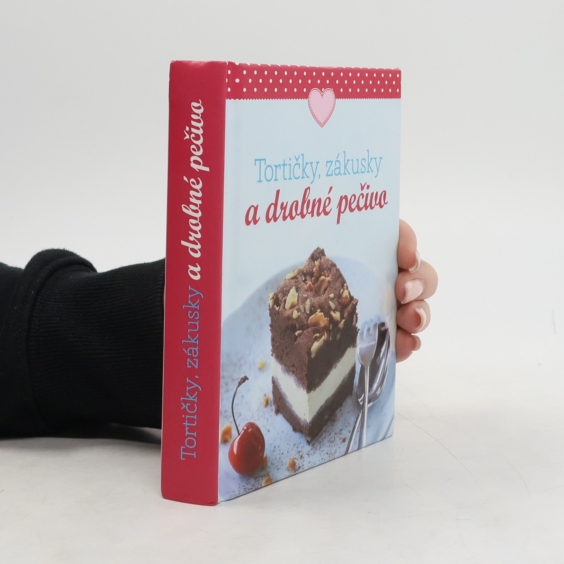 Autores varios Tortičky, zákusky a drobné pečivo