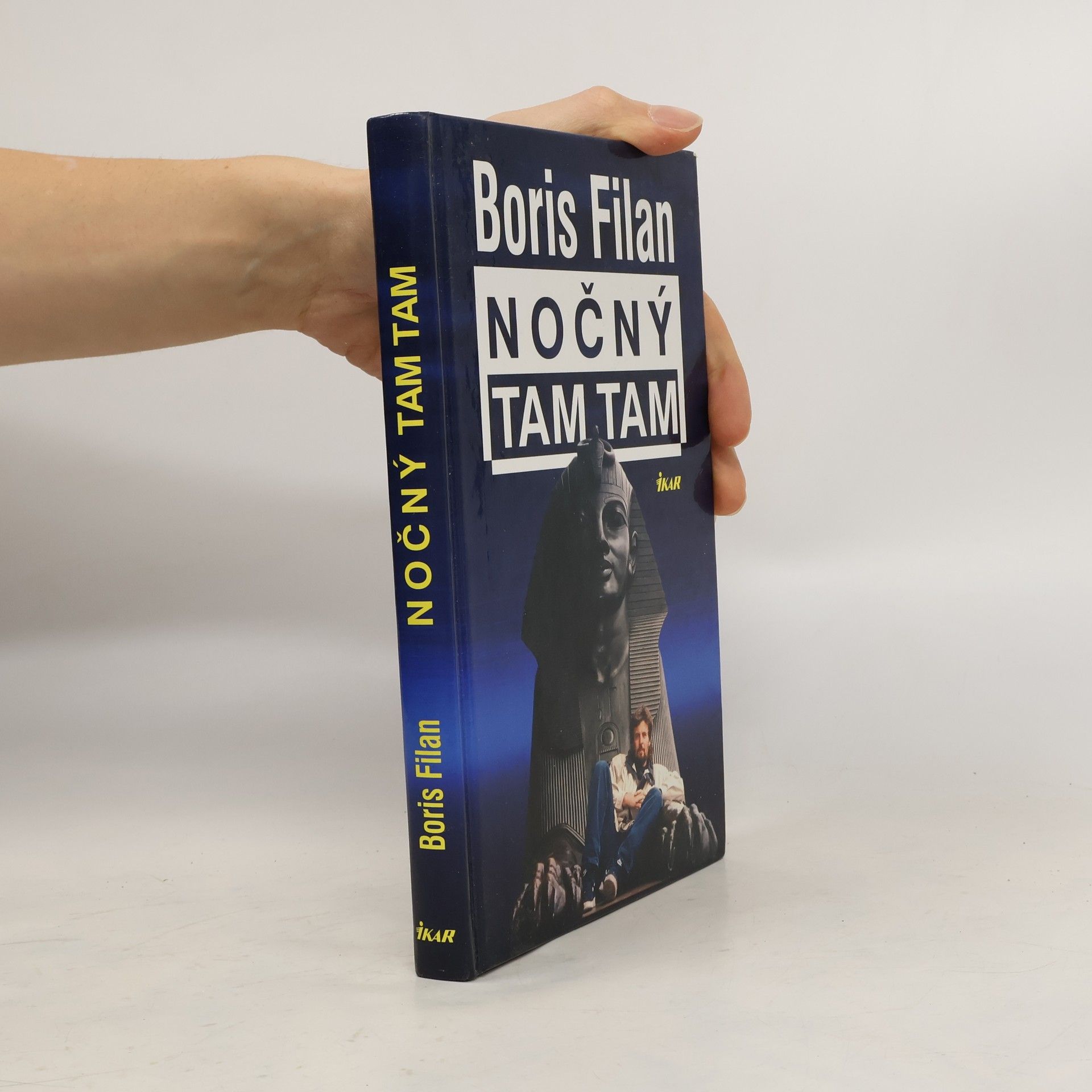 Boris Filan Nočný Tam Tam