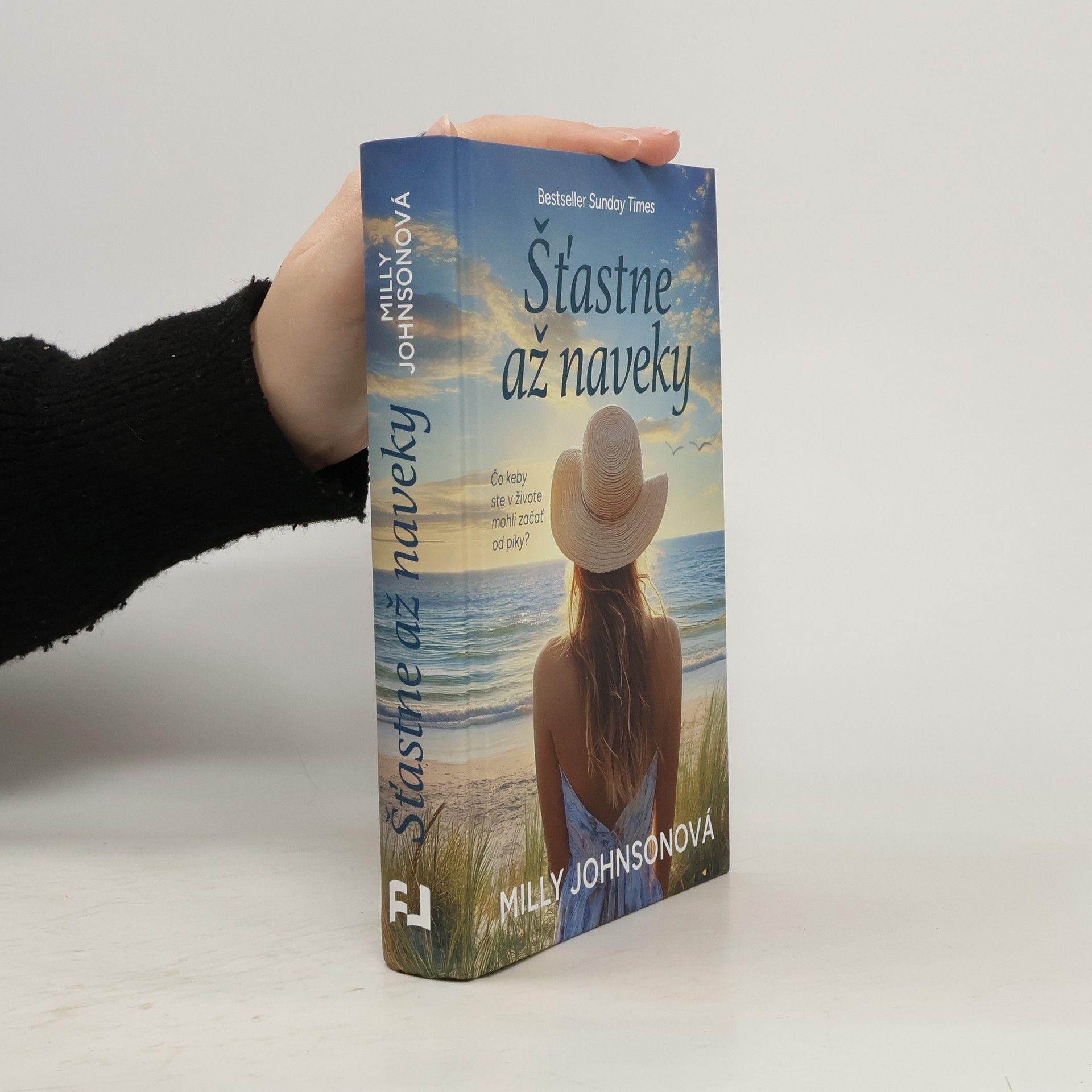 Milly Johnson Šťastne až naveky