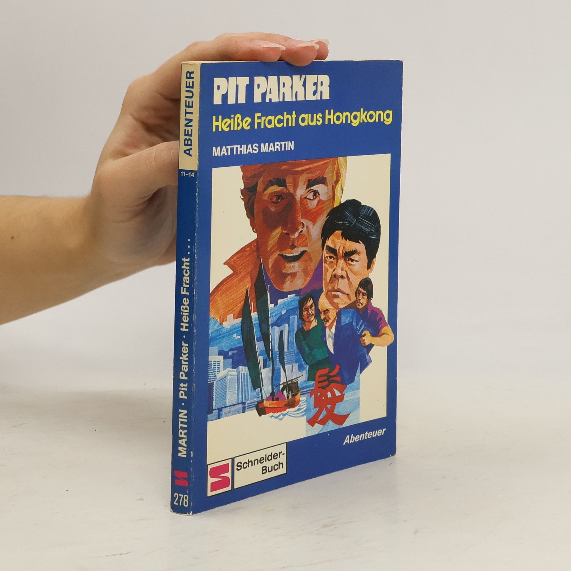 Martin Matthias Pit Parker