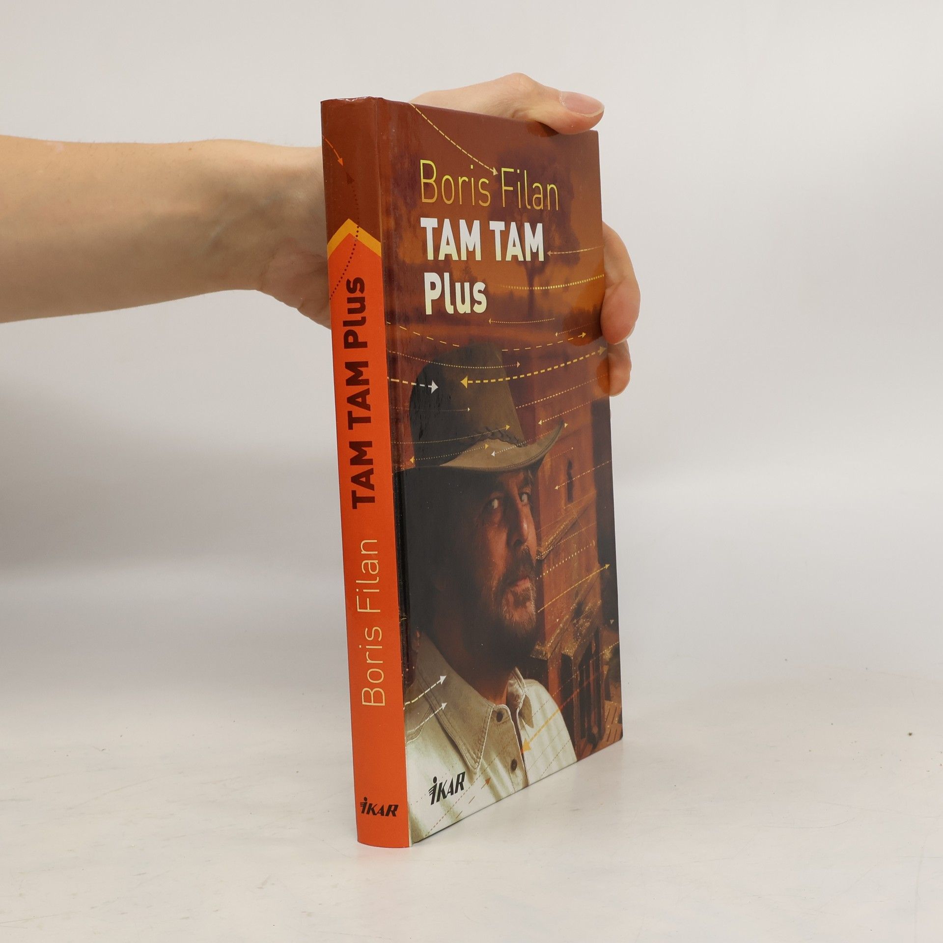 Boris Filan Tam tam plus