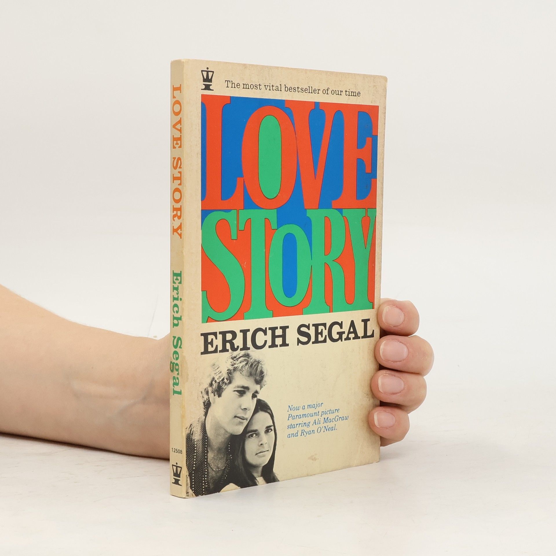 Erich Segal Love Story