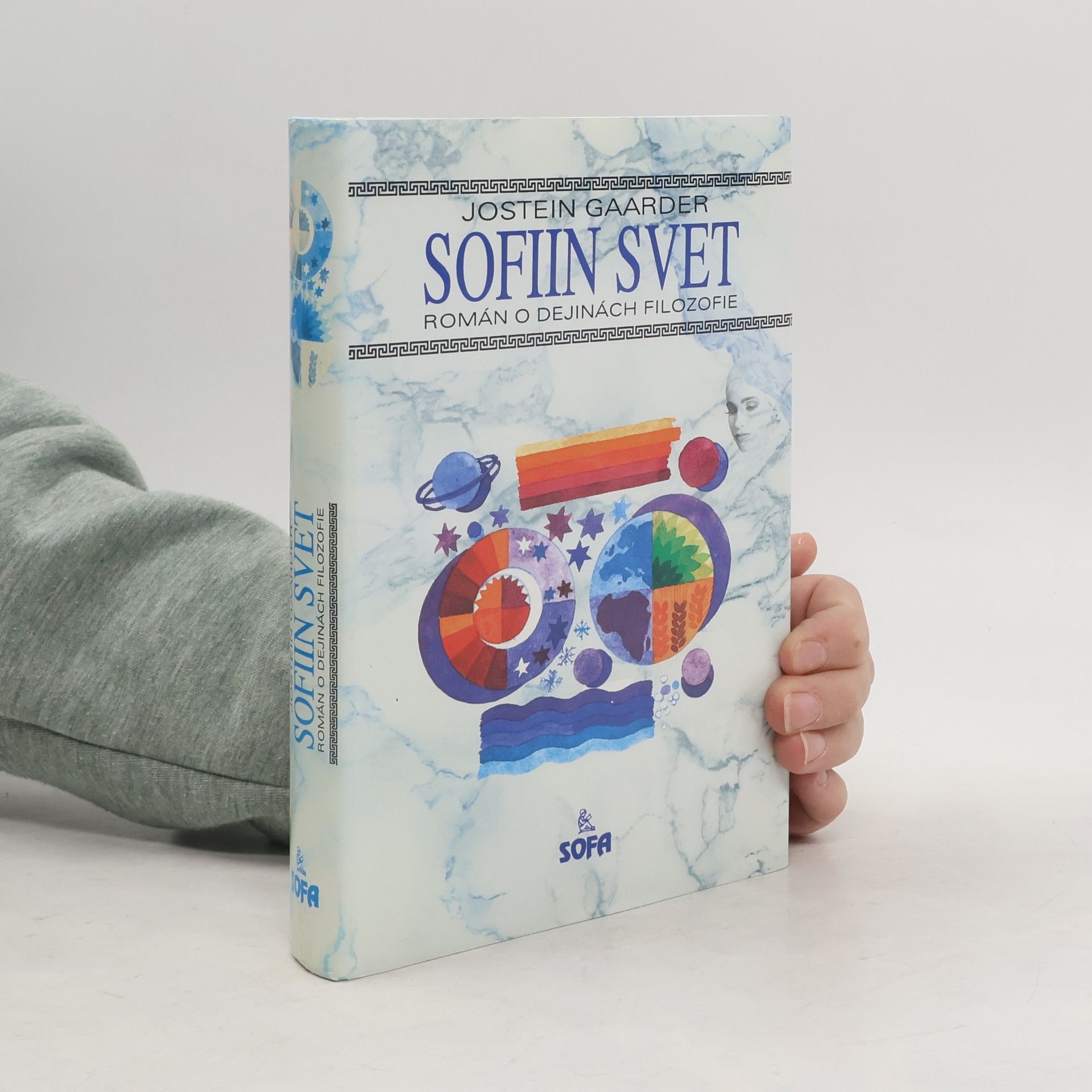 Jostein Gaarder Sofiin svet