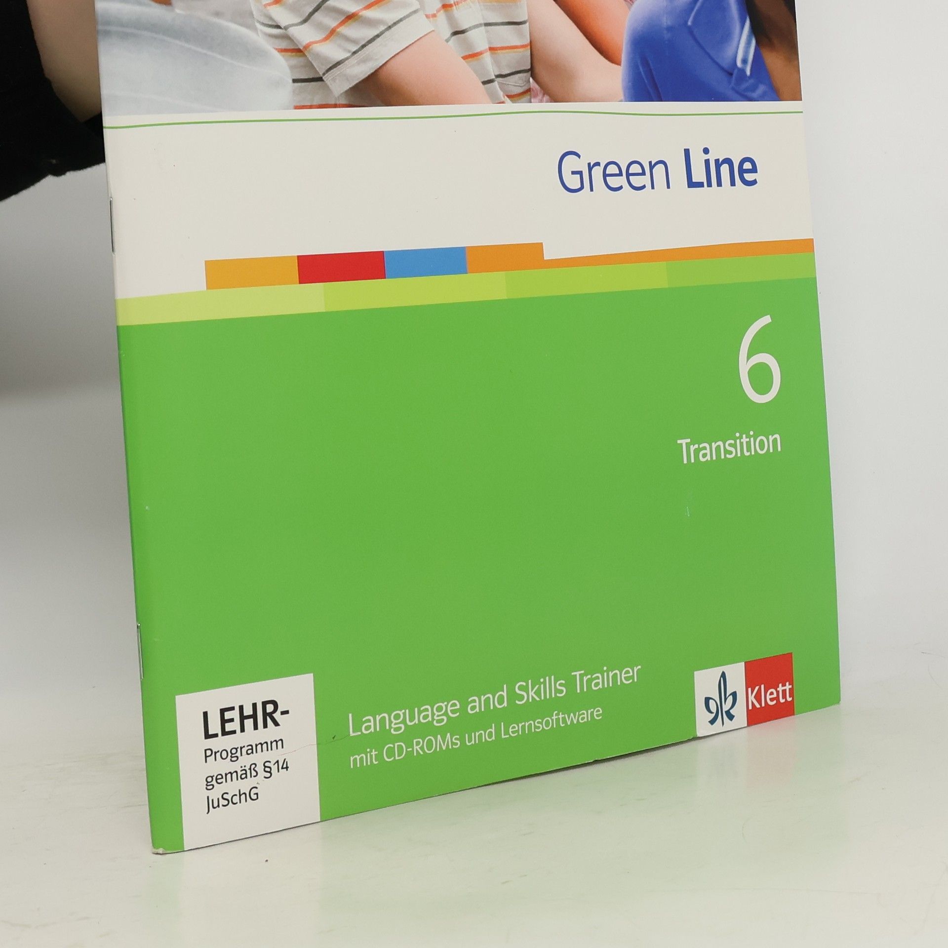 Harald Weisshaar Klasse 10, Transition m. 2 Audio-CD/CD-ROMs u. 1 CD-ROM