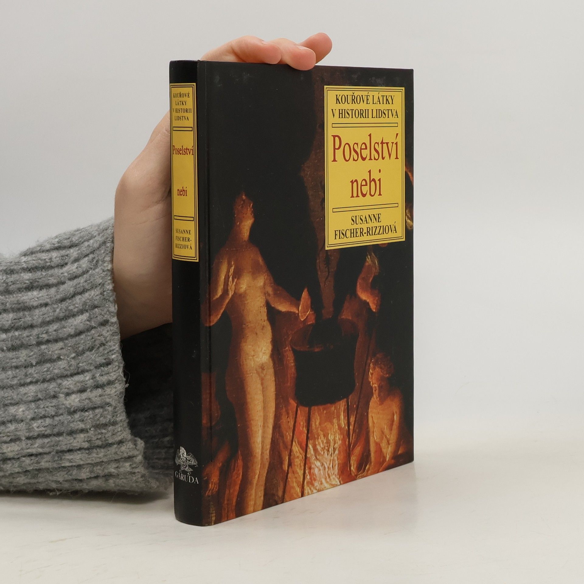 Susanne Fischer-Rizzi Poselství nebi