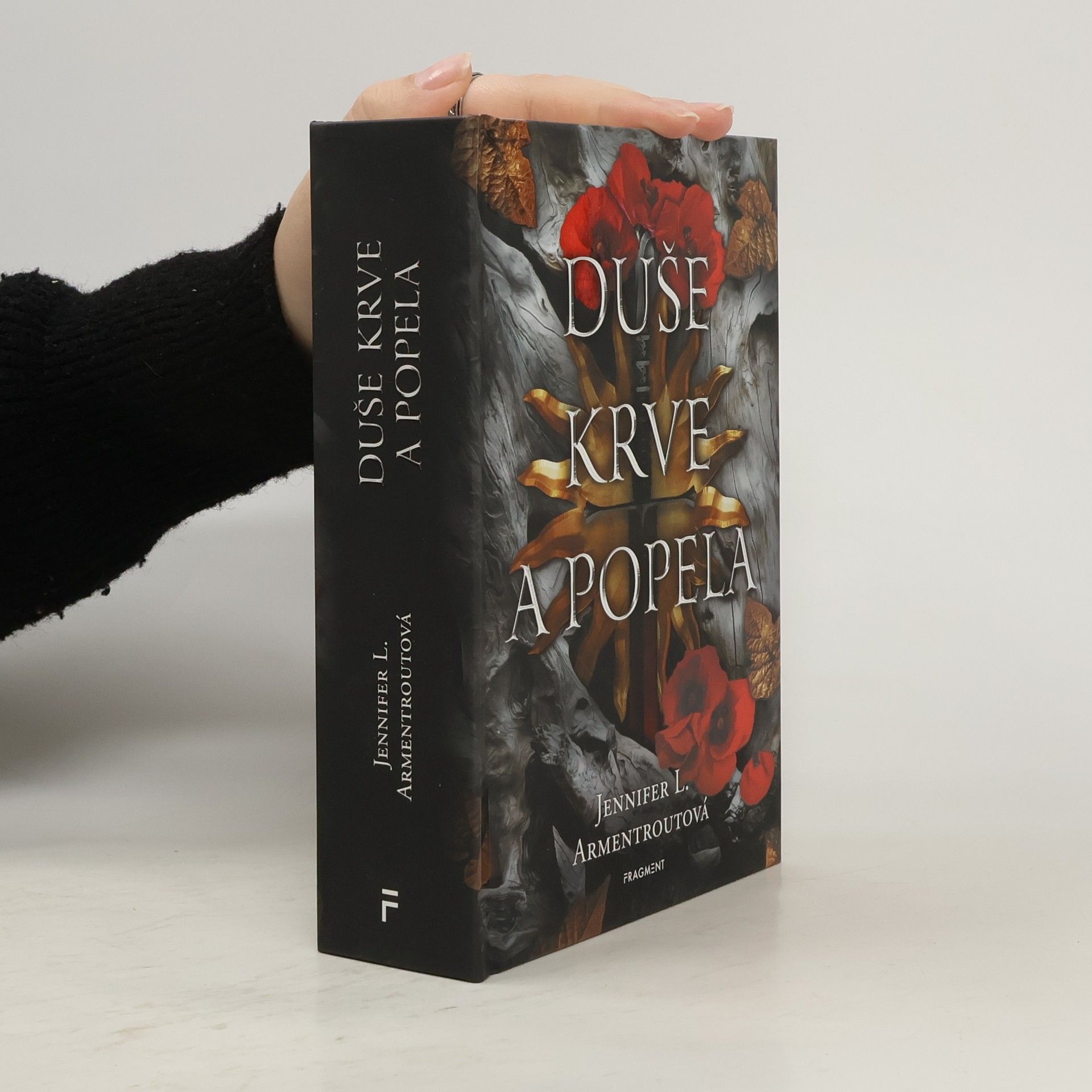 Jennifer L. Armentrout Duše krve a popela