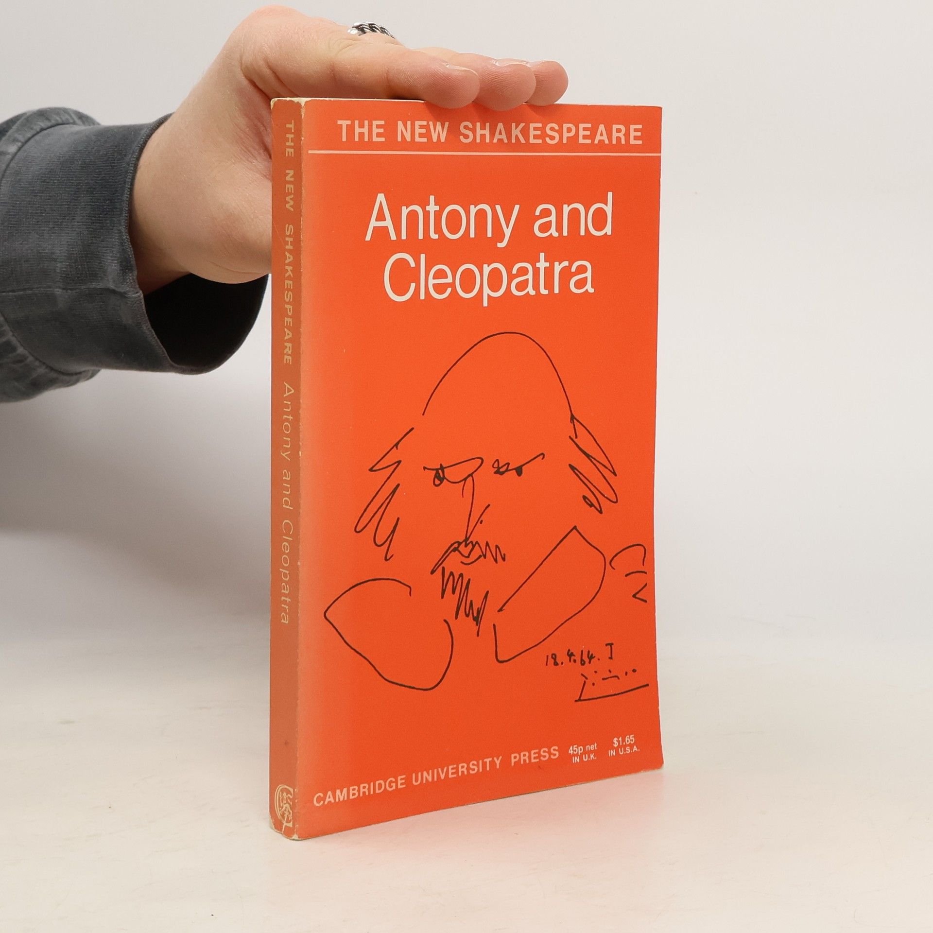 Autorenkollektiv The New Shakespeare. Antony and Cleopatra