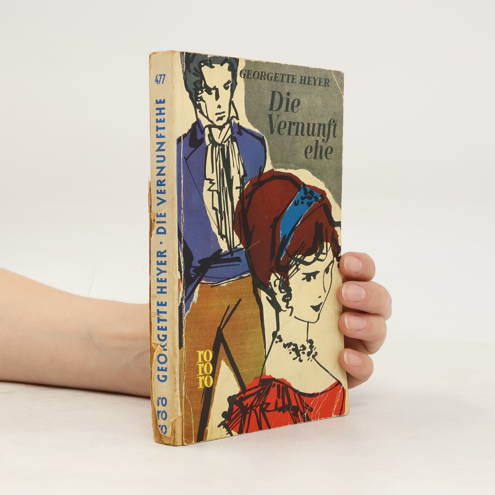 Georgette Heyer Die Vernunftehe