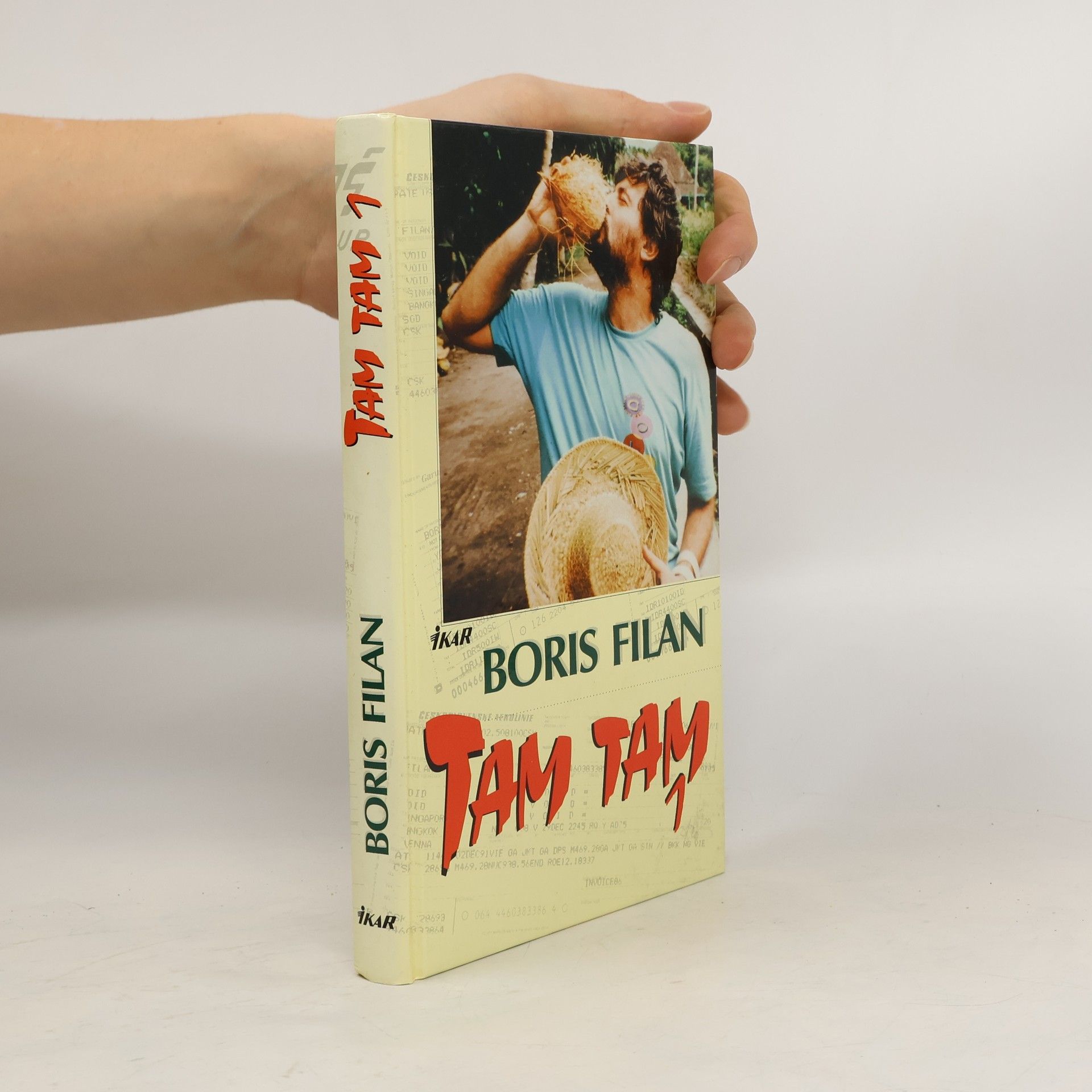 Boris Filan Tam tam 1