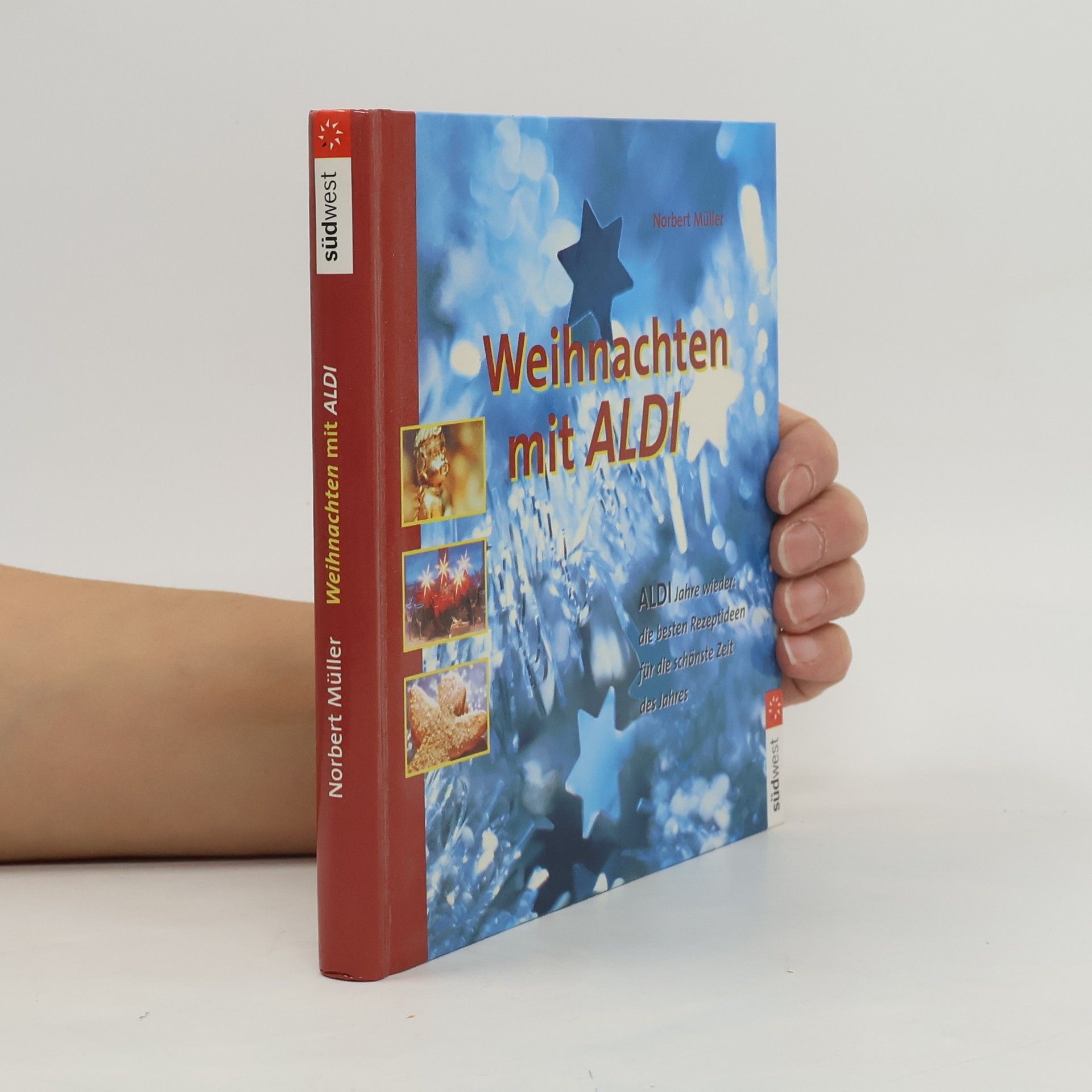 Norbert Müller Weihnachten mit ALDI