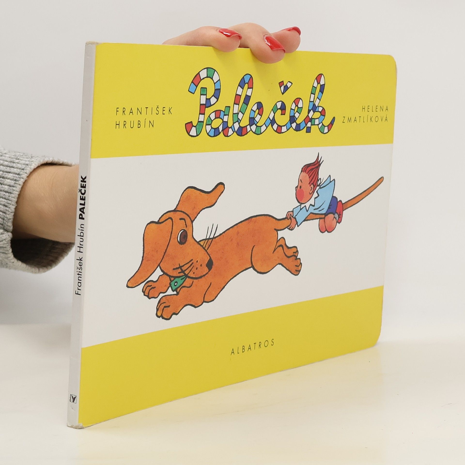 František Hrubín Paleček