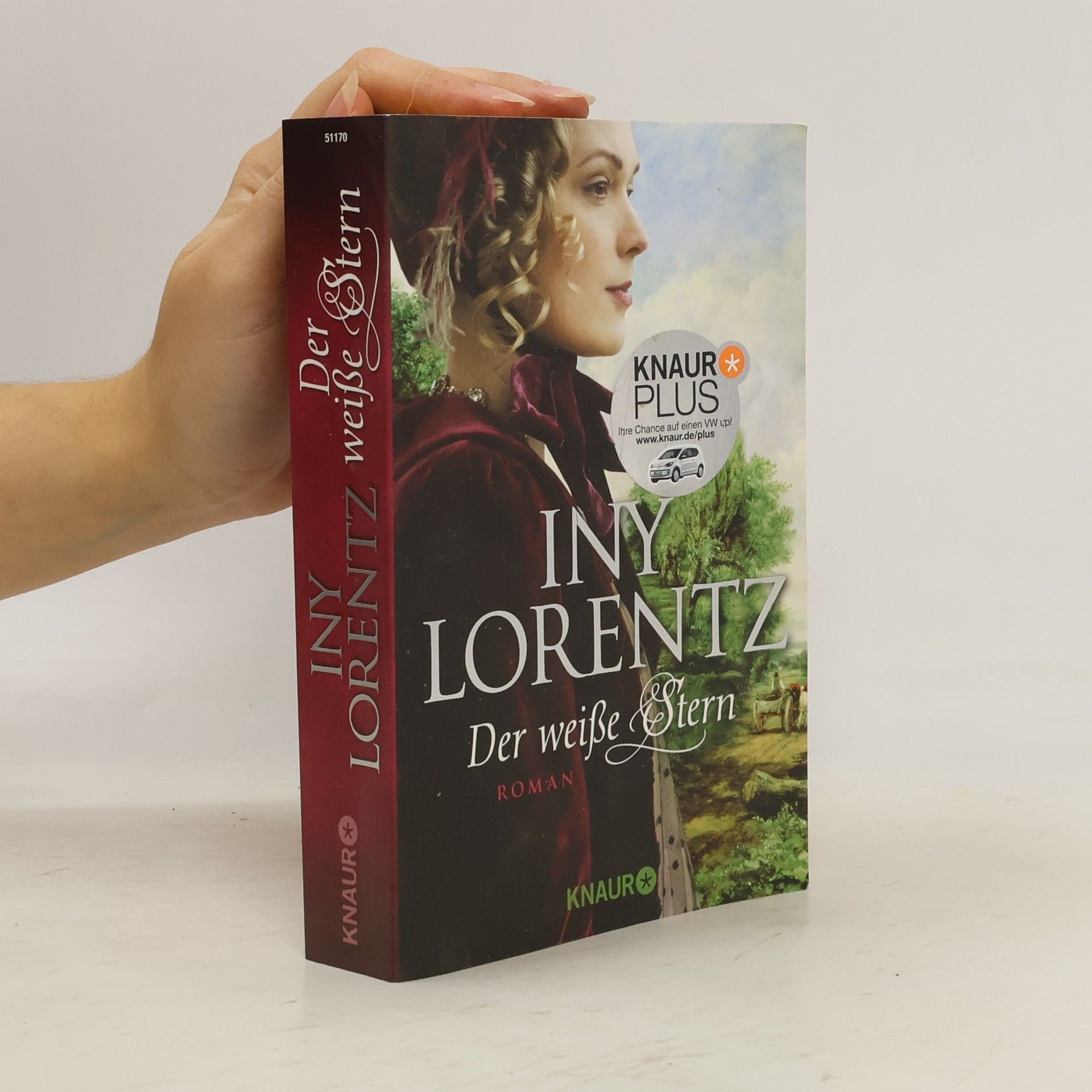 Iny Lorentz Der weiße Stern