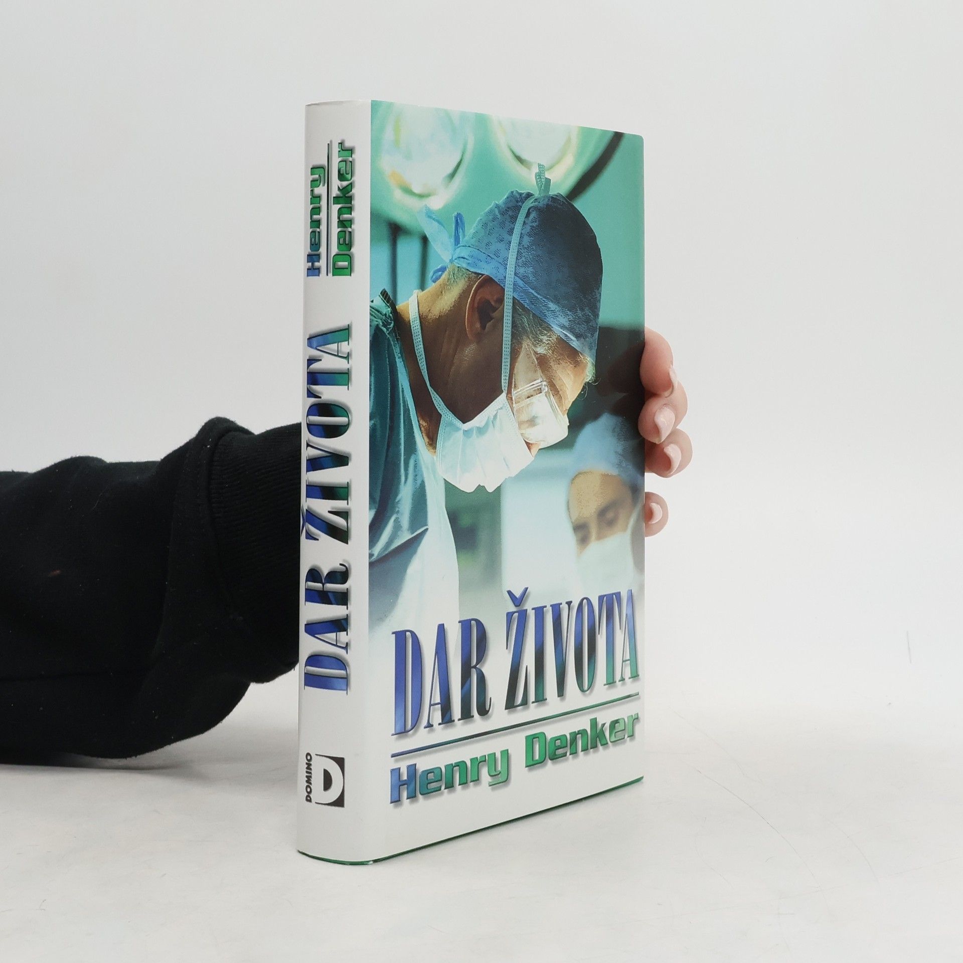 Henry Denker Dar života