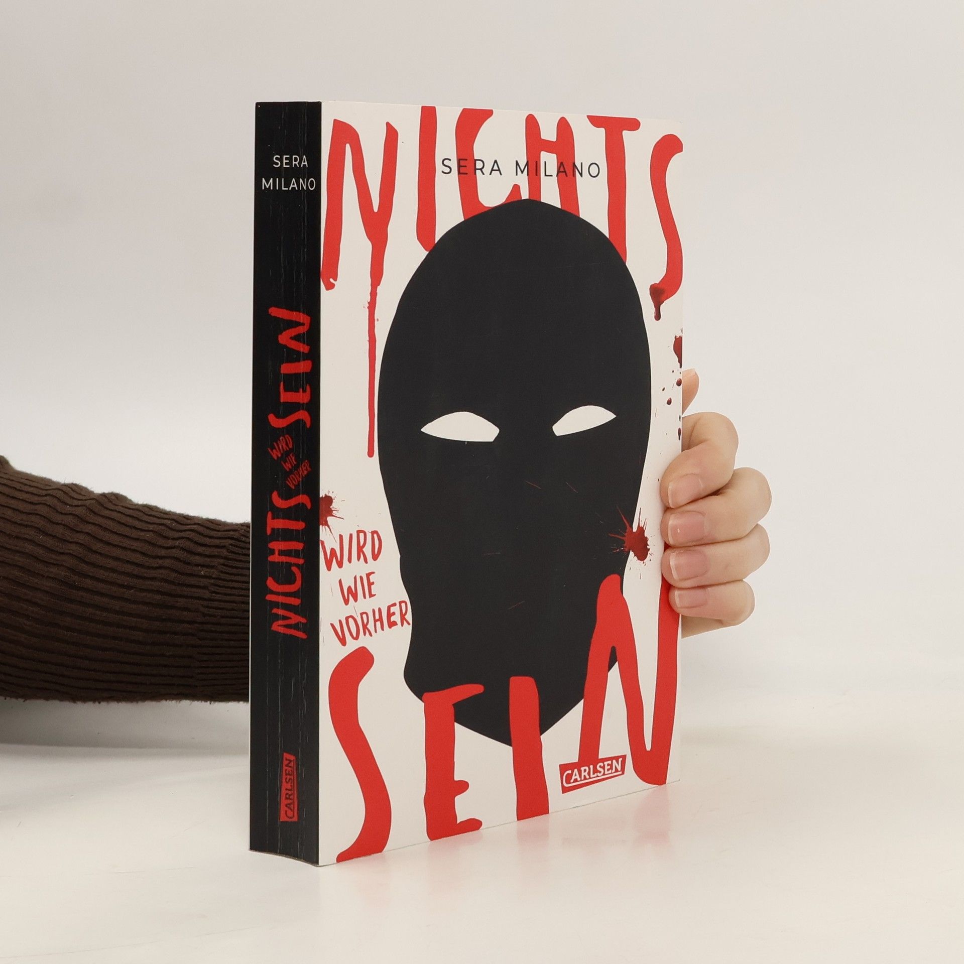 Sera Milano Nichts wird wie vorher sein