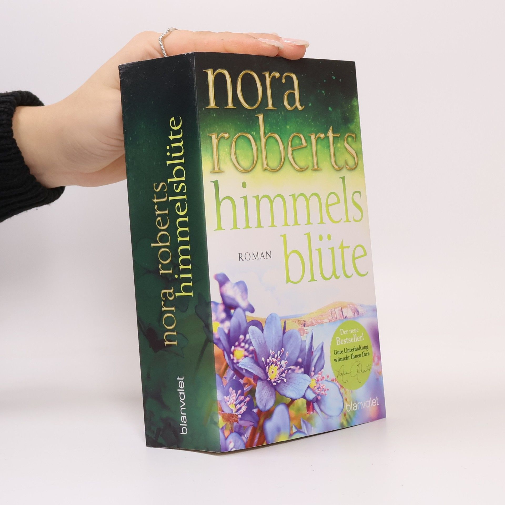 Nora Roberts Himmelsblüte