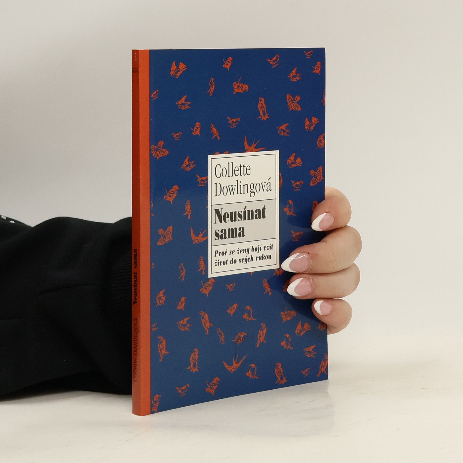 Neusínat sama. Proč se ženy bojí vzít život do svých rukou