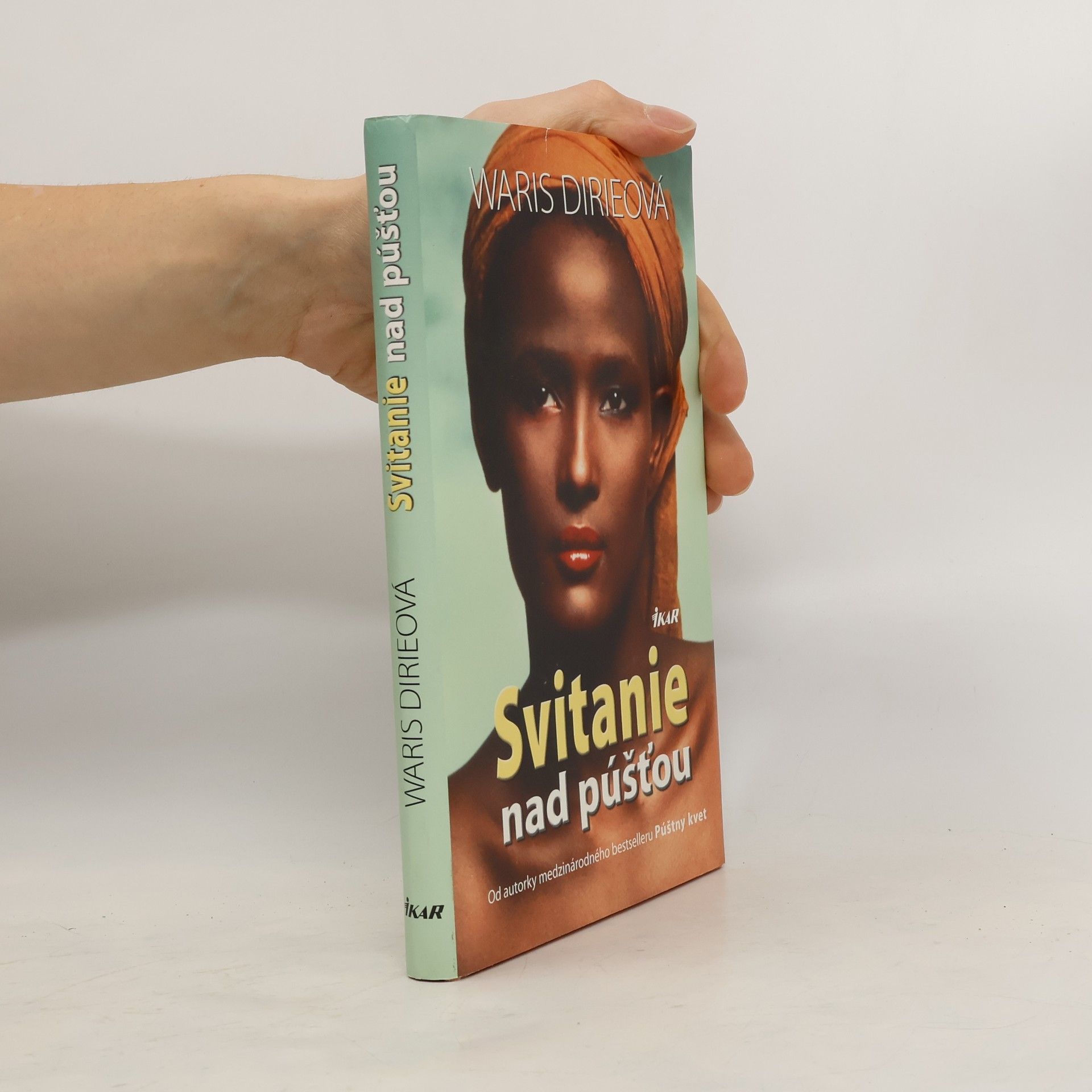 Otakar Kořínek Svitanie nad púšťou